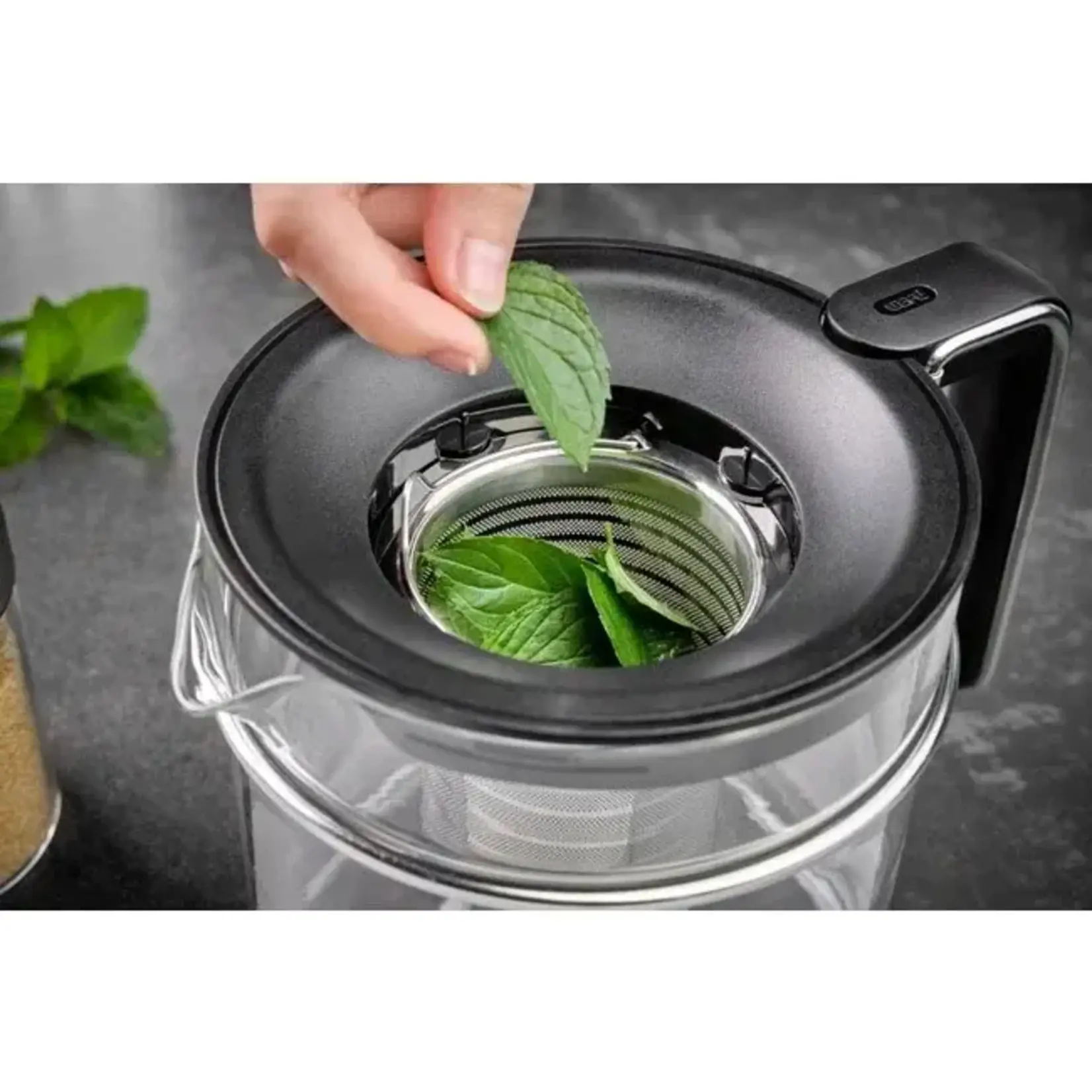 GEFU GEFU T-TREP THEEPOT 1.5LITER