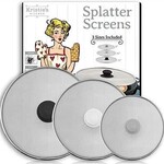 KRISTIES KRISTIE'S SPAT SCREENS 20-25-32CM