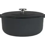 COMBEKK COMBEKK GIETIJZEREN PAN ZWART 24CM