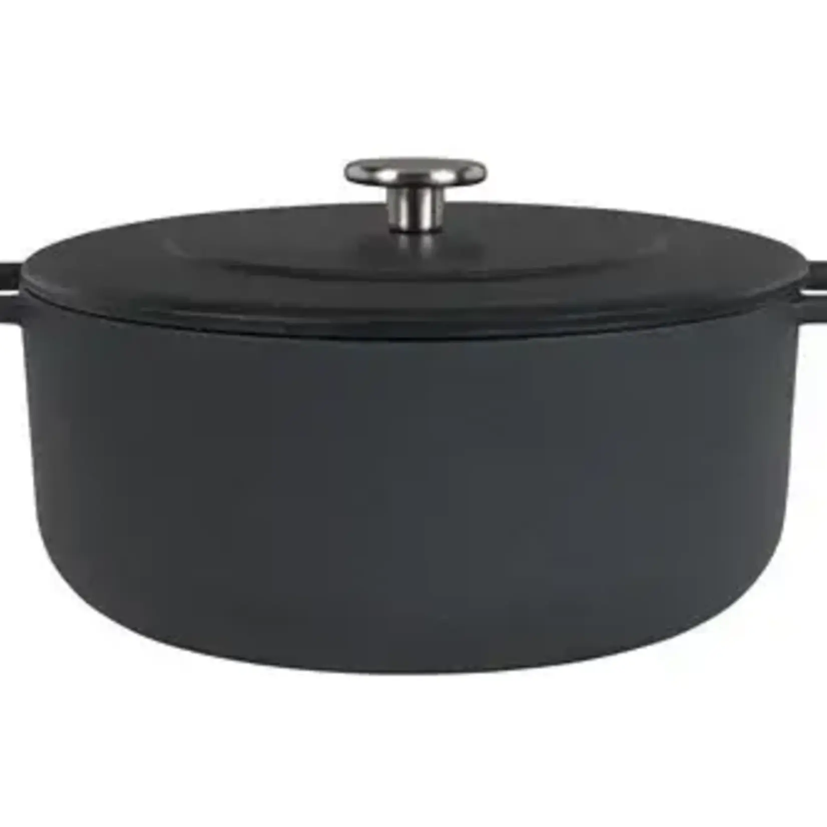 COMBEKK COMBEKK GIETIJZEREN PAN ZWART 24CM