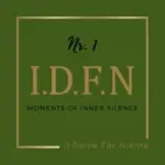 IDFN IDFN KOFFIEBONEN NO 1 MOMENTS OF INNER SILENCE 250GRAM
