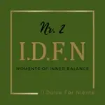 IDFN IDFN KOFFIEBONEN NO 2 MOMENTS OF INNER BALANCE 500GRAM