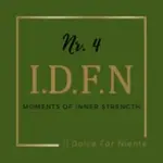 IDFN IDFN KOFFIEBONEN NO 4 MOMENTS OF INNER STRENGTH 500GRAM