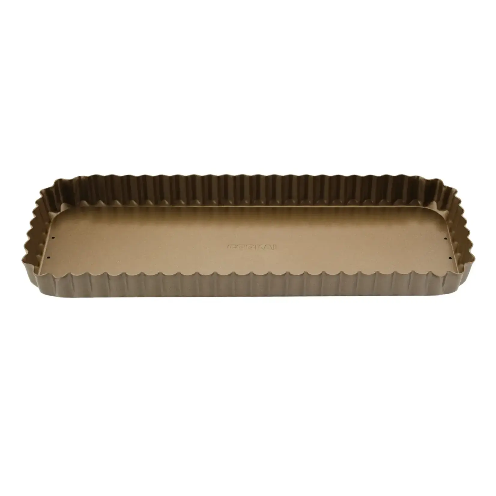 COOKAI COOKAI QUICHEVORM RECHTHOEK 36X13CM