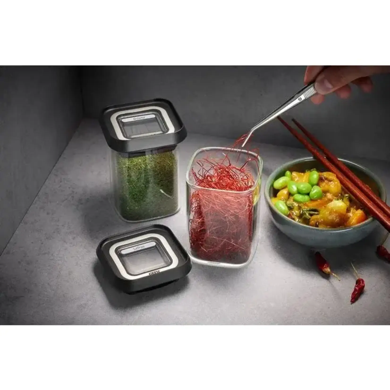 GEFU GEFU VOORRAADBUSSEN PANTRY 180ML