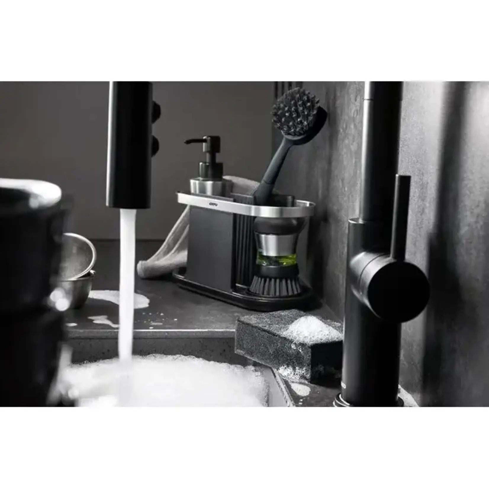 GEFU GEFU SWIFT SPONS 2 STUKS