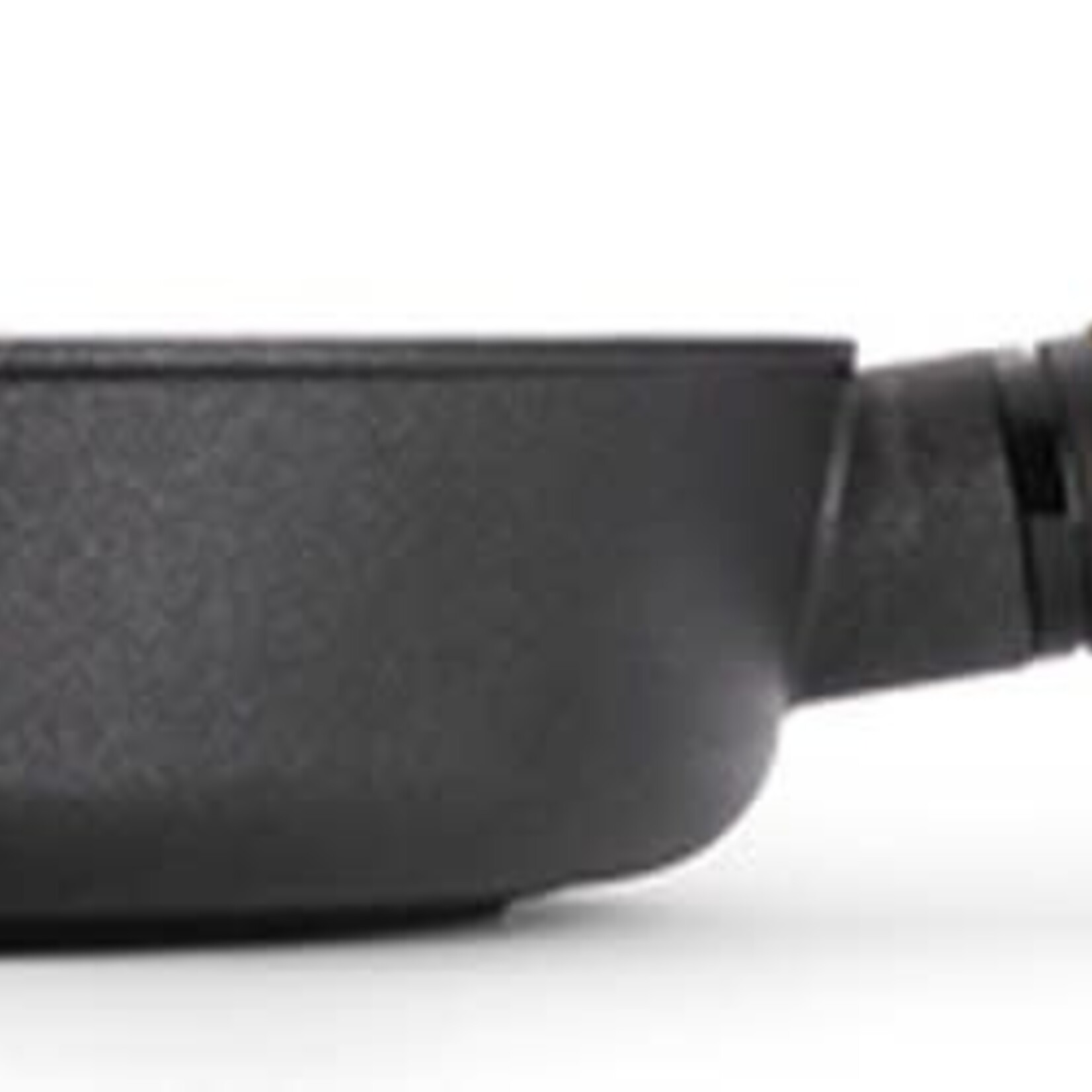 WOLL WOLL ECO-LOGIC 1524WLCI-Q KOEKENPAN  24CM PEFAS VRIJE COATING HOUTEN AFNEEMBAAR HANDVAT