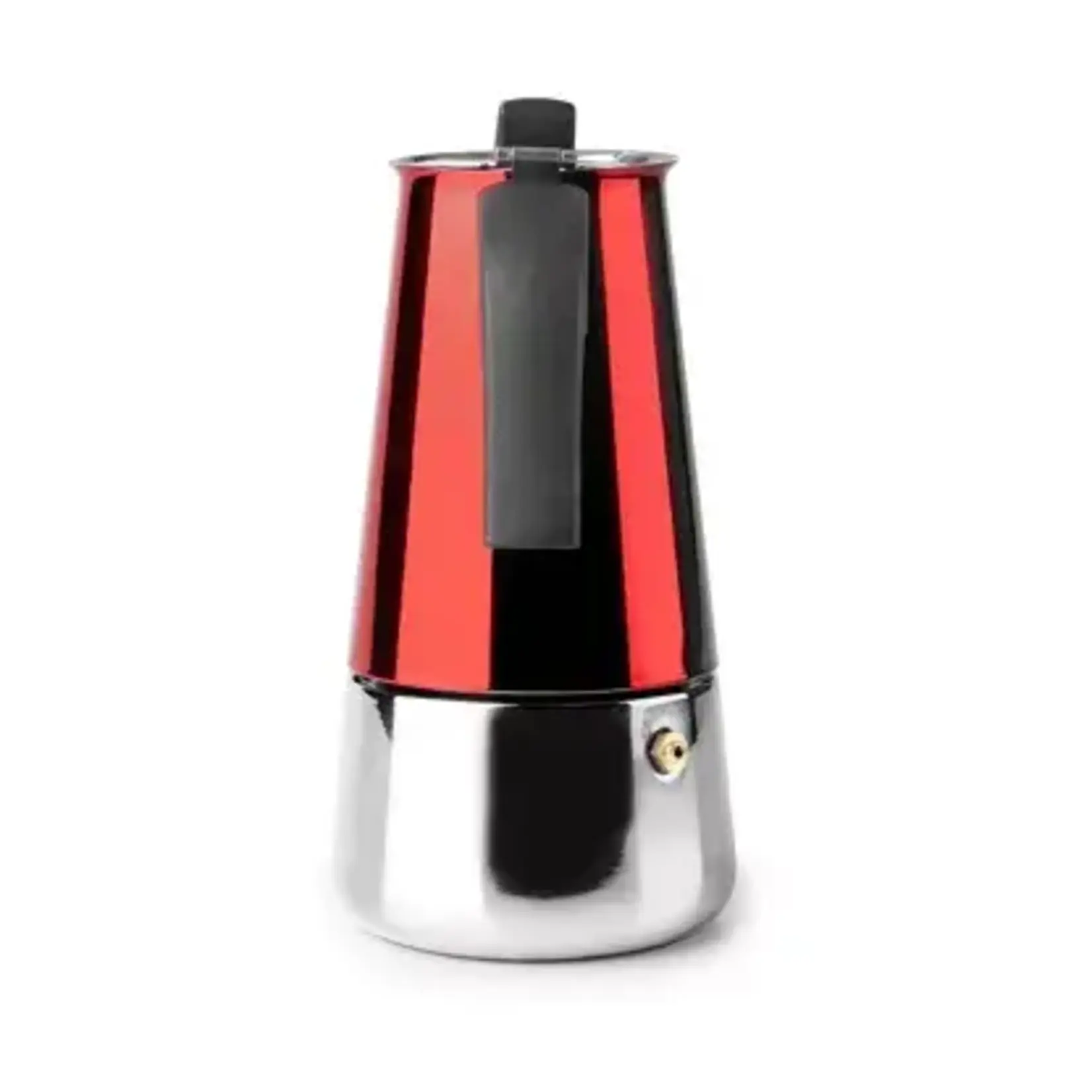 IBILI IBILI PERGULATOR RVS MOCA ROSSO 4 CUP