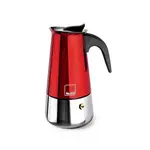 IBILI PERGULATOR RVS MOCA ROSSO 6 CUP