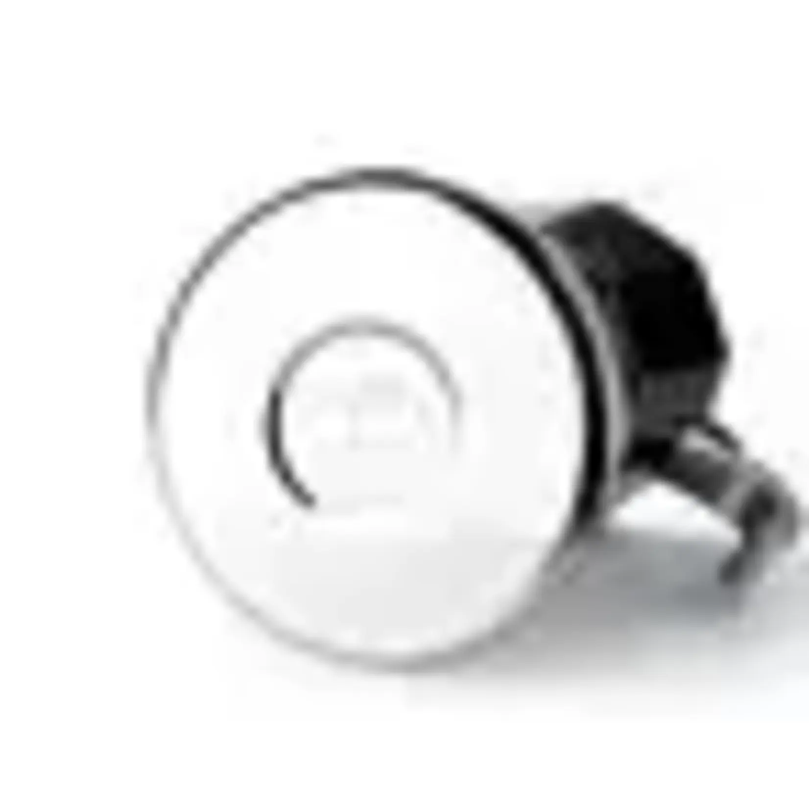 IBILI IBILI PERGULATOR RVS ELBA BLACK 6 CUP