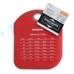 COOKAI DEEGSCHRAPER SILICONE