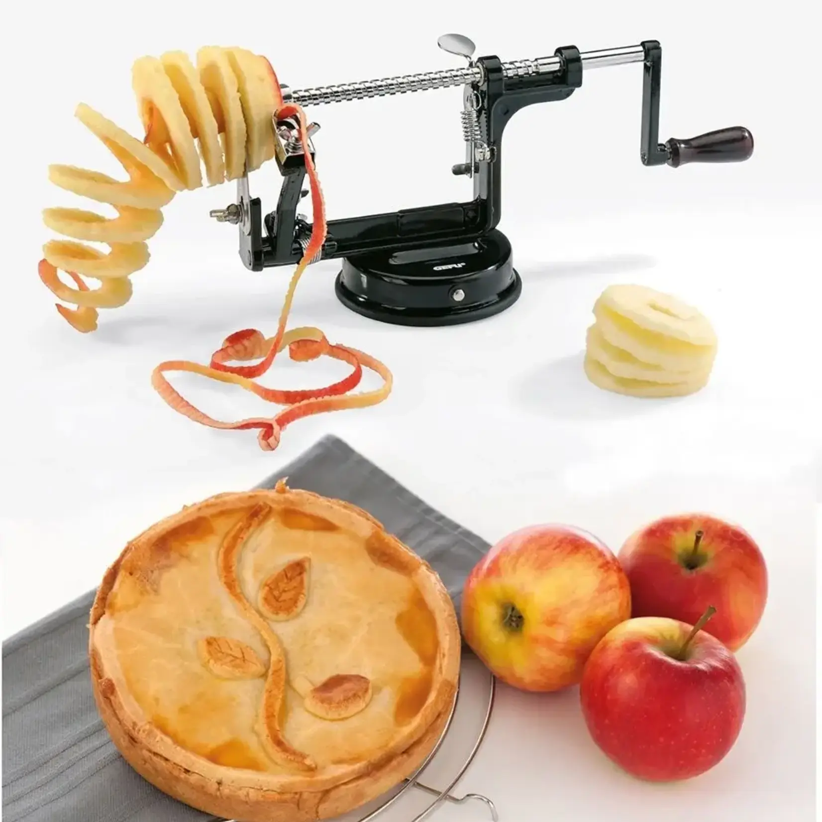 GEFU GEFU DELICIO APPELSCHILLER 3 IN 1