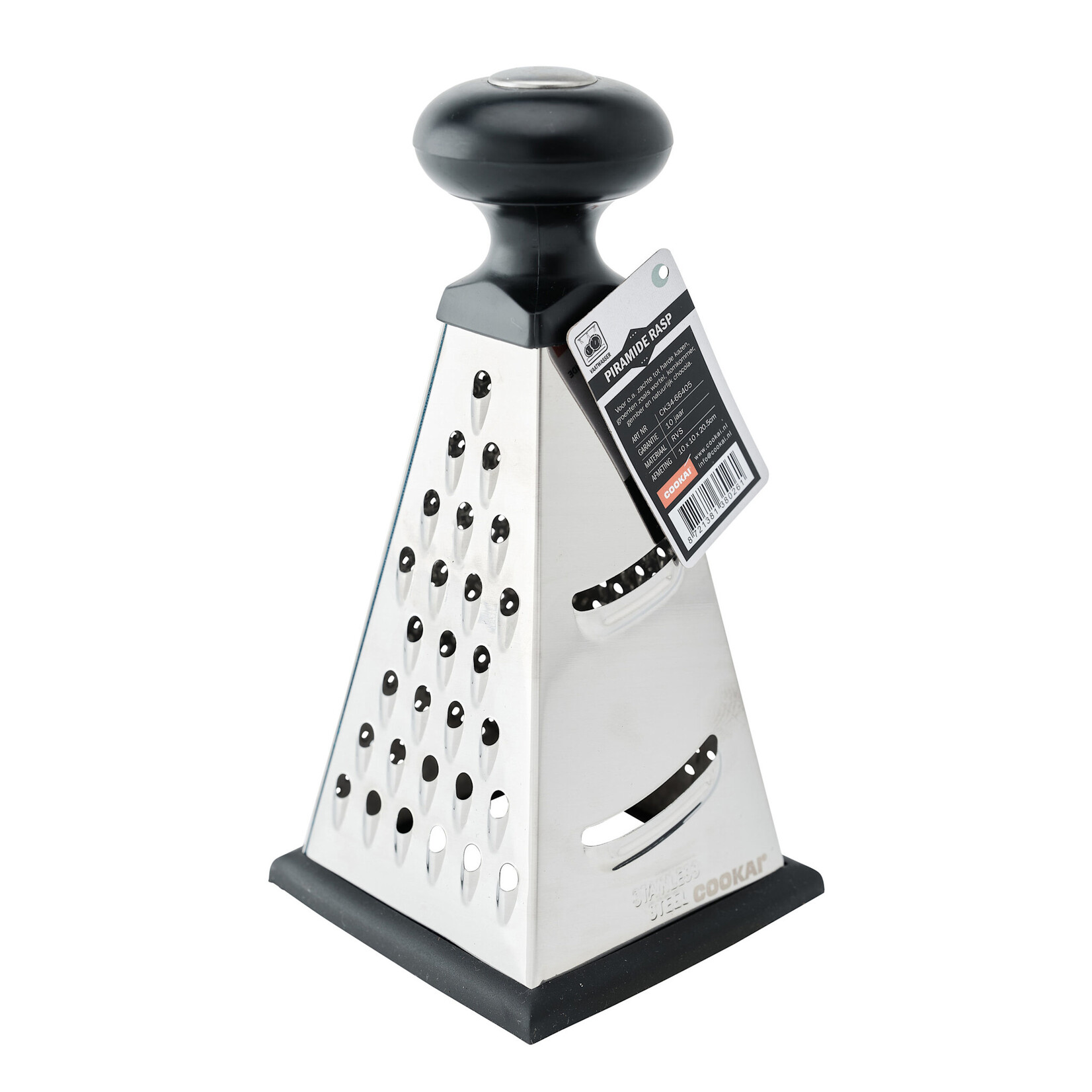 COOKAI COOKAI PIRAMIDE RASP