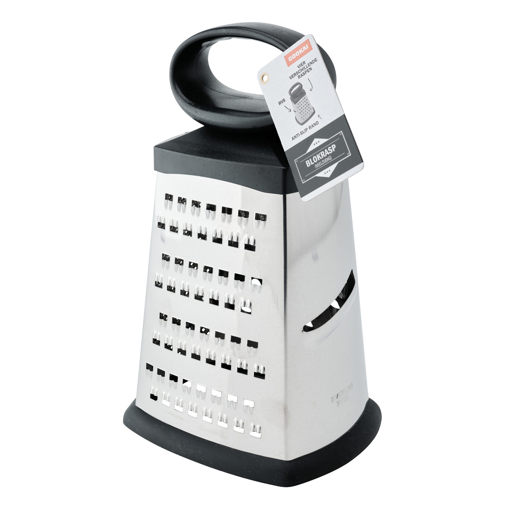 COOKAI COOKAI RECHTHOEK RASP