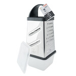 COOKAI BLOK RASP MET VANGBAK