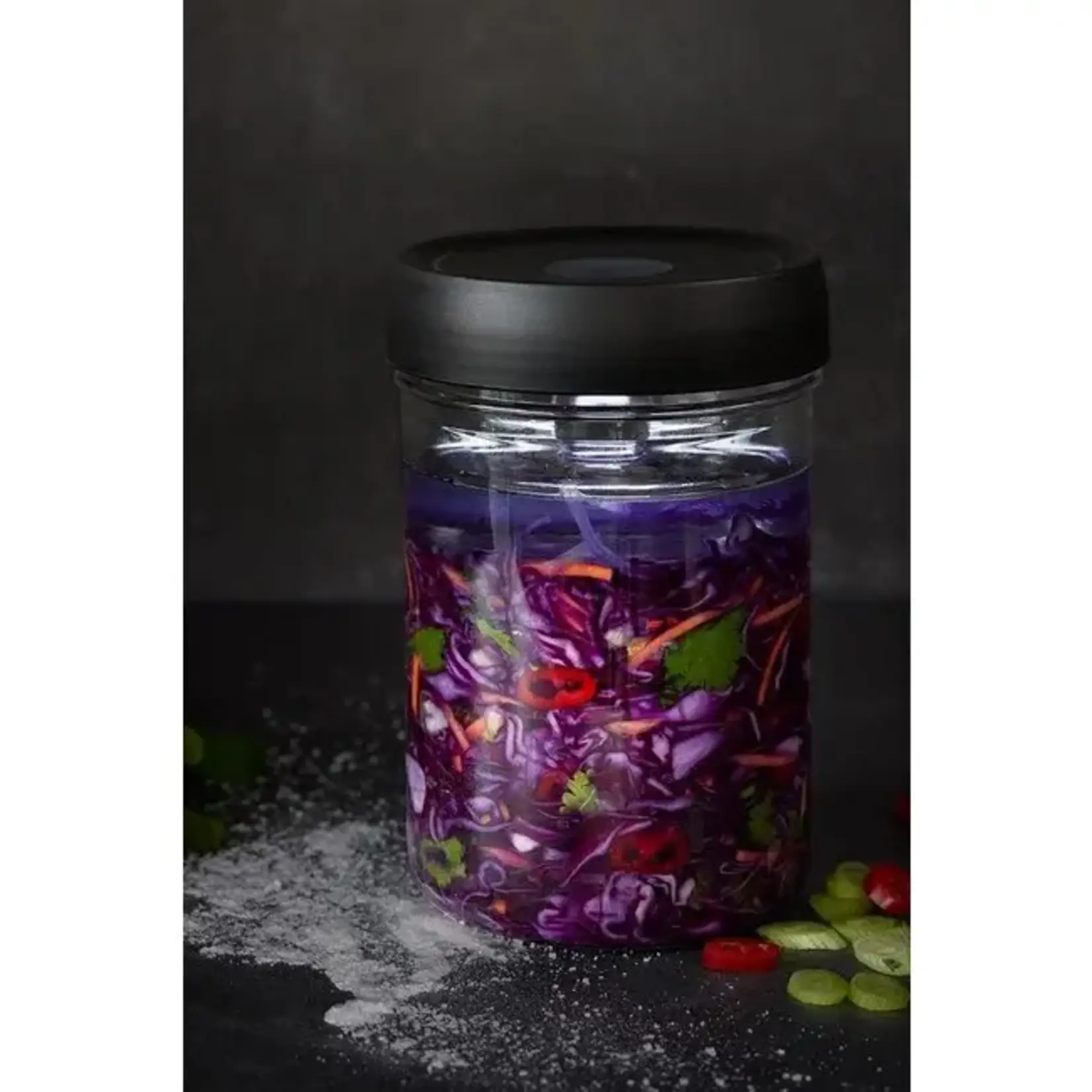 GEFU GEFU NATIVO FERMENTATIEPOT STARTSET