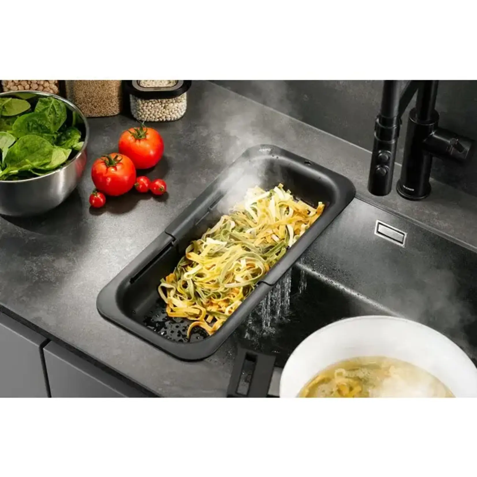 GEFU GEFU DRENARE WASBAKZEEF