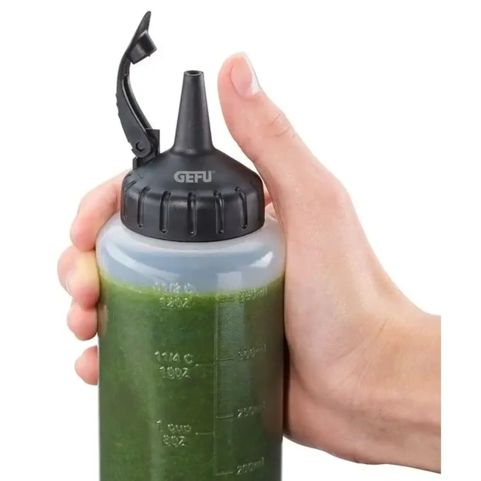 GEFU GEFU DOSEERFLES 350ML