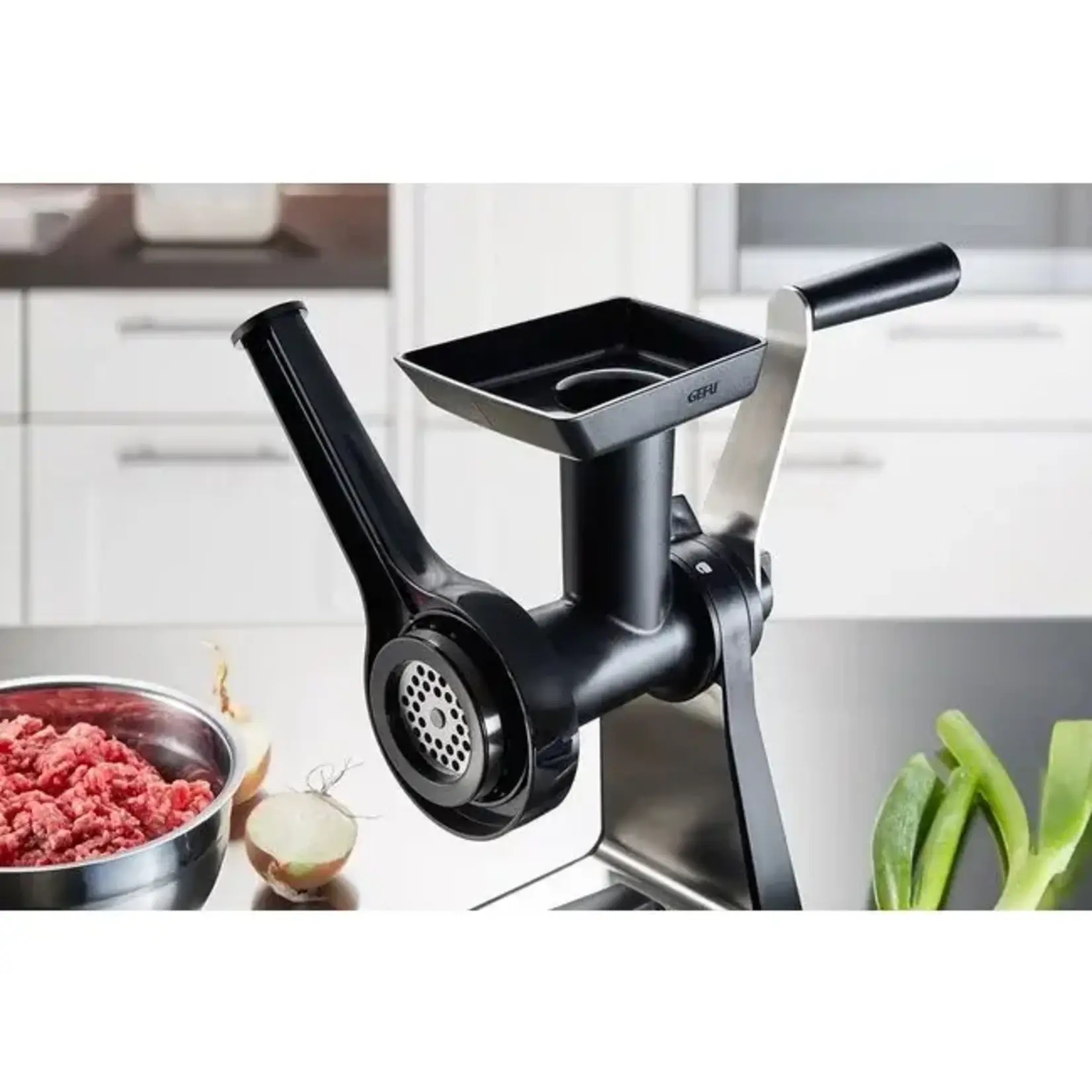 GEFU GEFU TRANSFORMA VLEESMOLEN