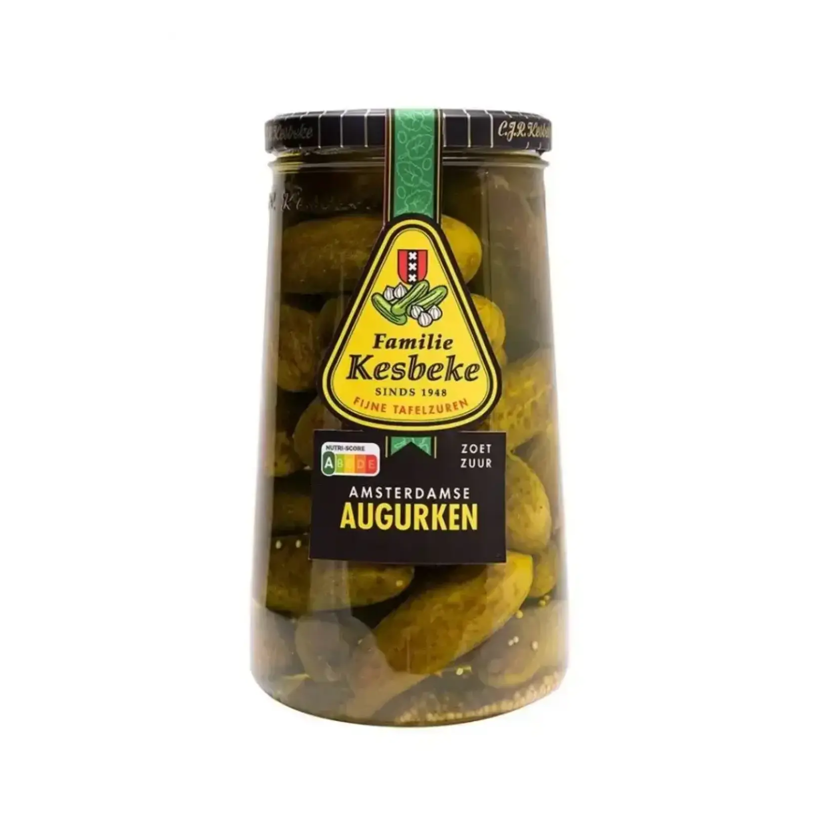 KESBEKE KESBEKE AUGURKEN 1700ML