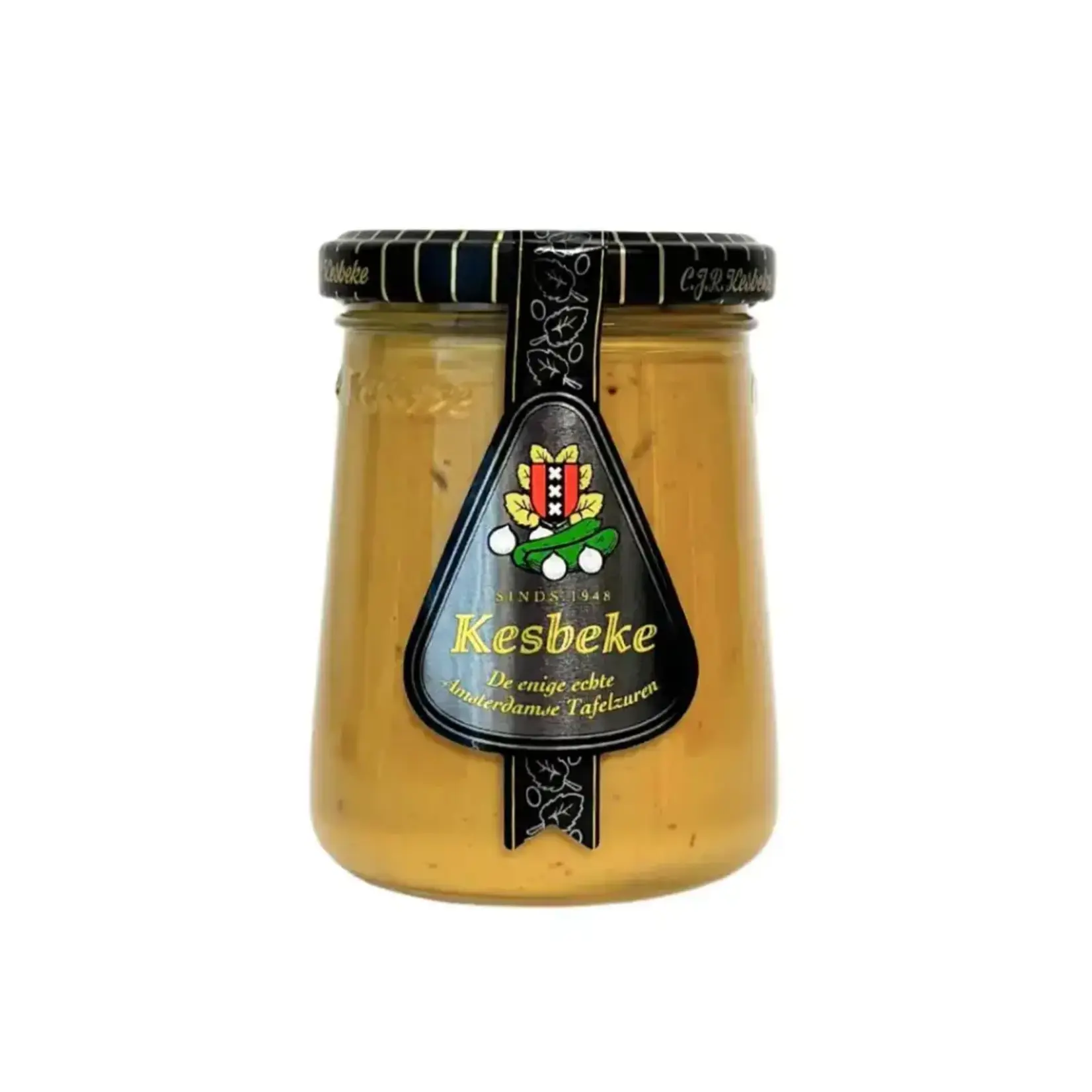 KESBEKE KESBEKE MOSTERD 235ML