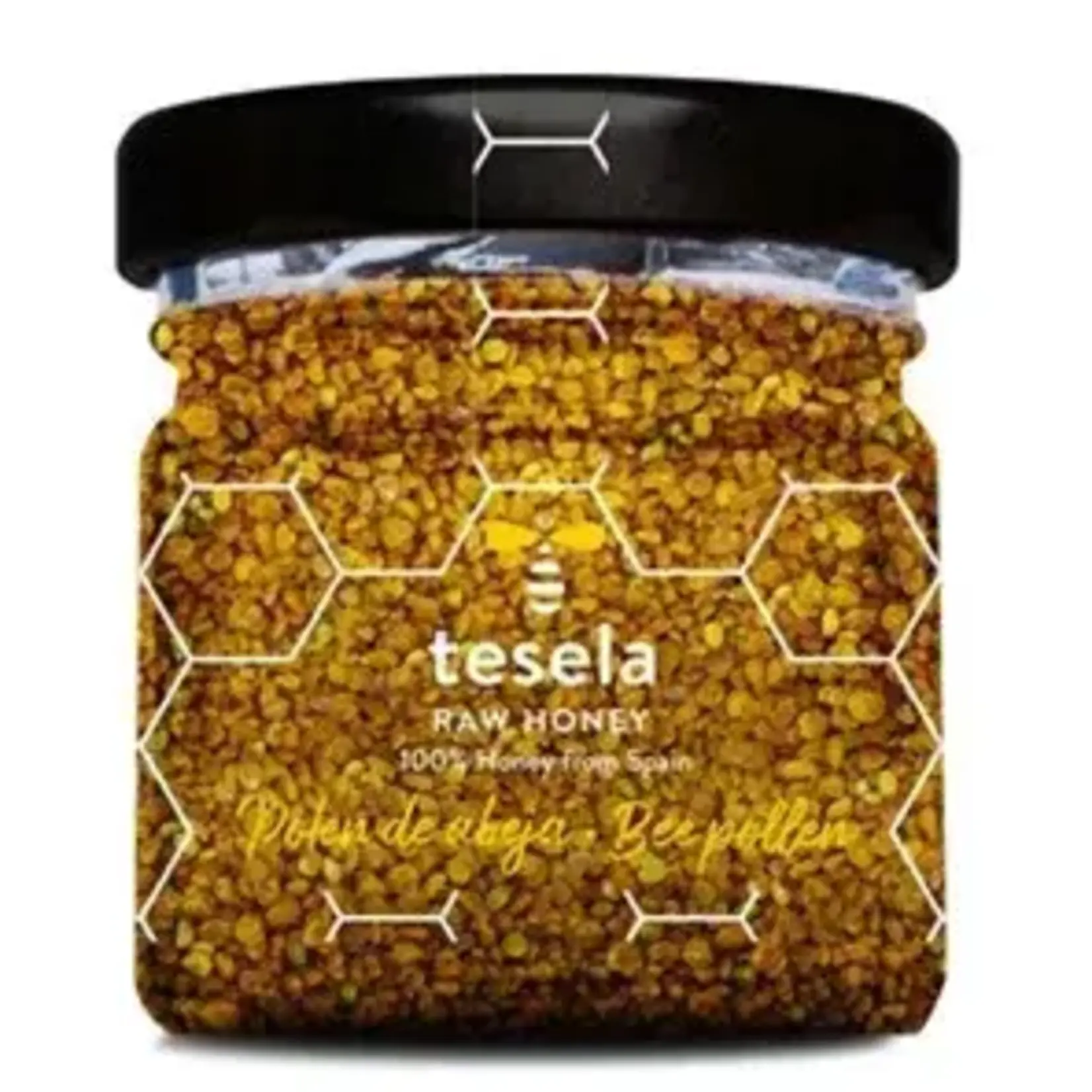 TESELA TESELA PREMIUM RAUWE HONING MINI 6X50GRAM DIVERS