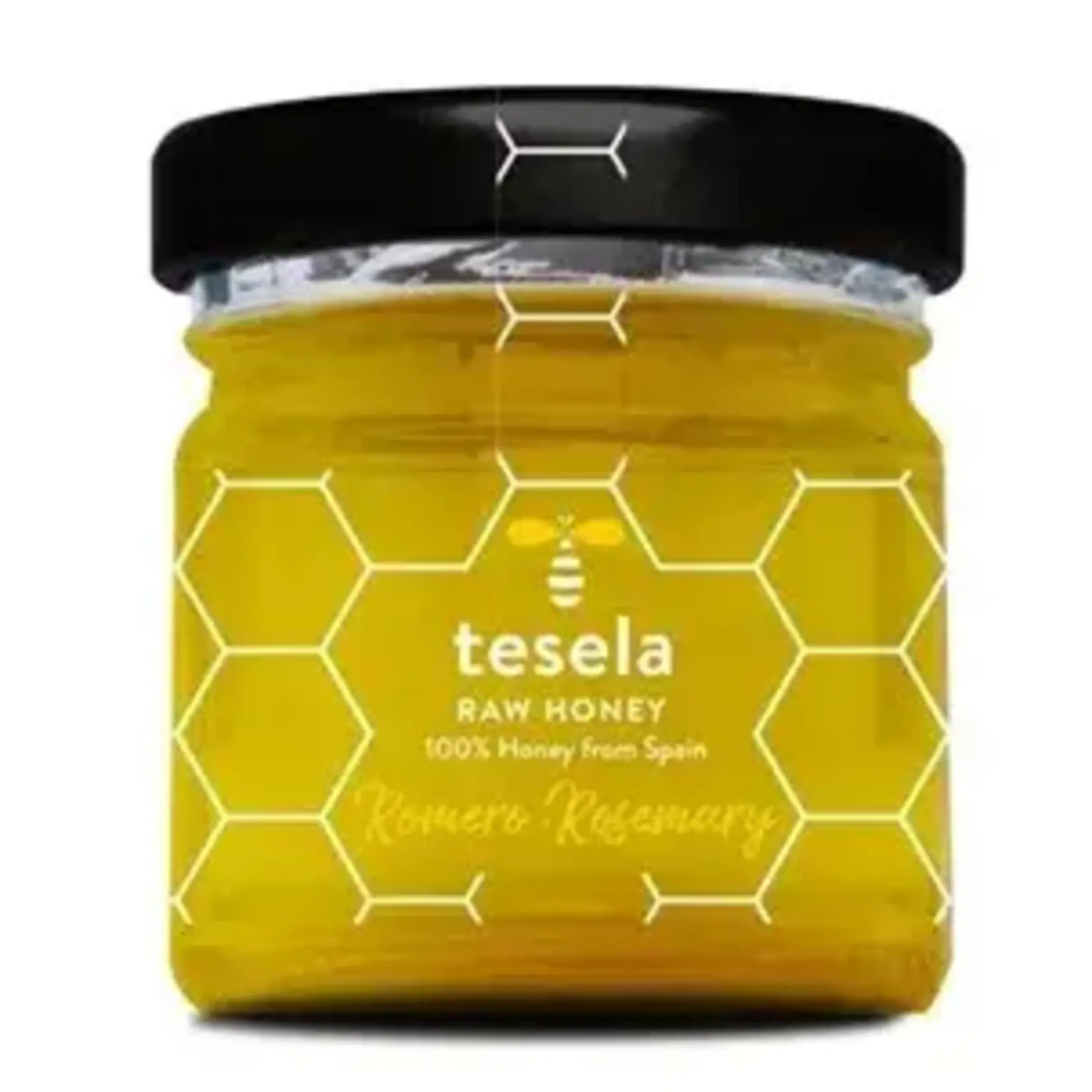 TESELA TESELA PREMIUM RAUWE HONING MINI 6X50GRAM DIVERS