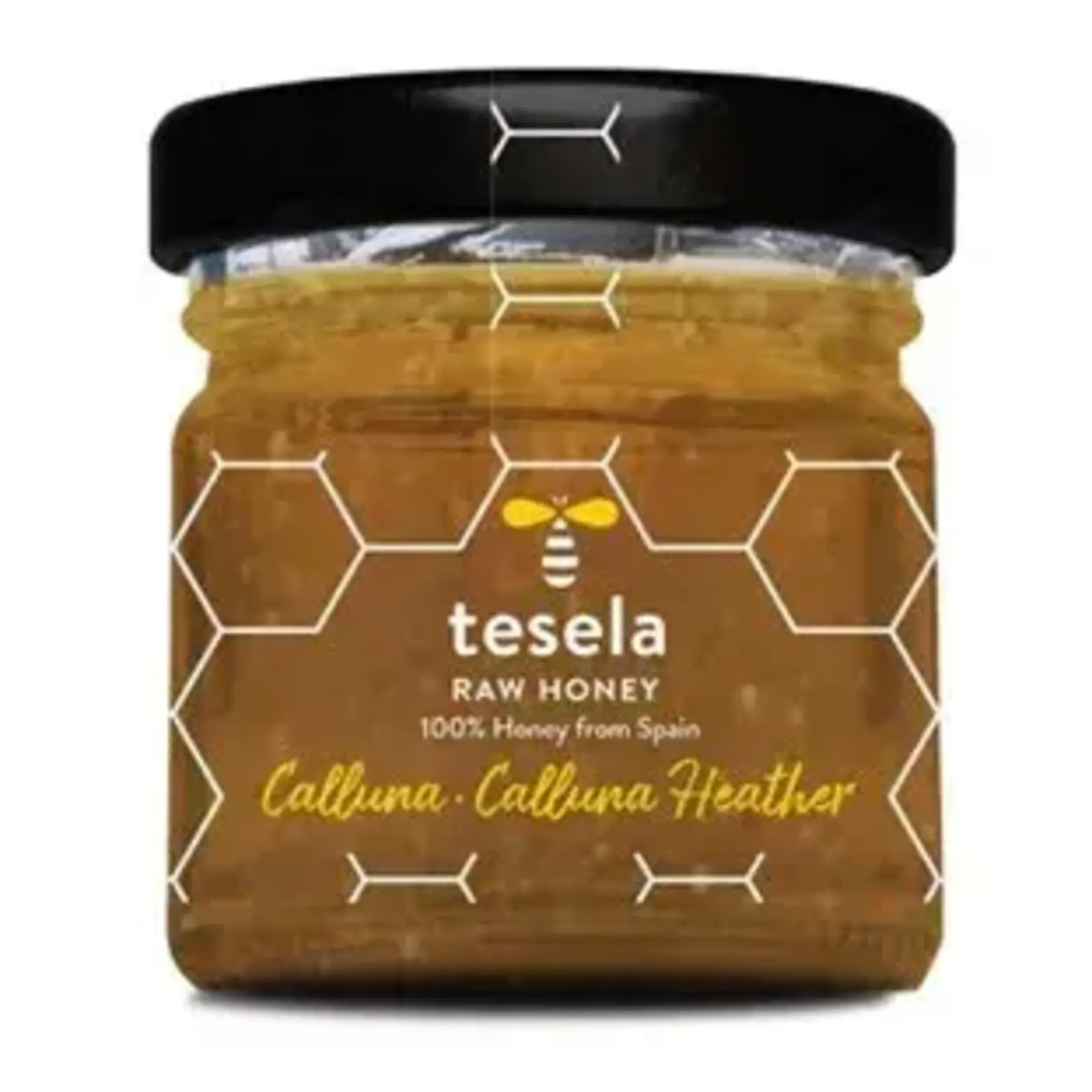 TESELA TESELA PREMIUM RAUWE HONING MINI 6X50GRAM DIVERS