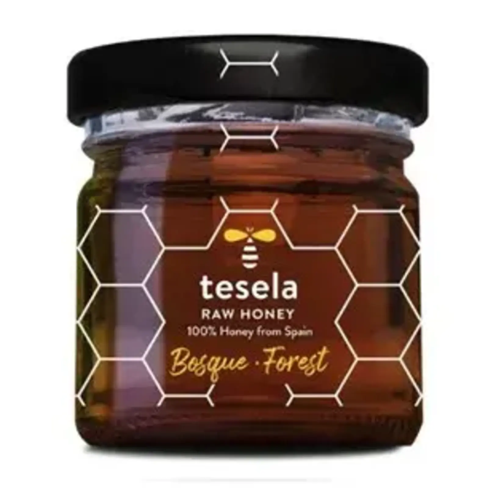 TESELA TESELA PREMIUM RAUWE HONING MINI 6X50GRAM DIVERS