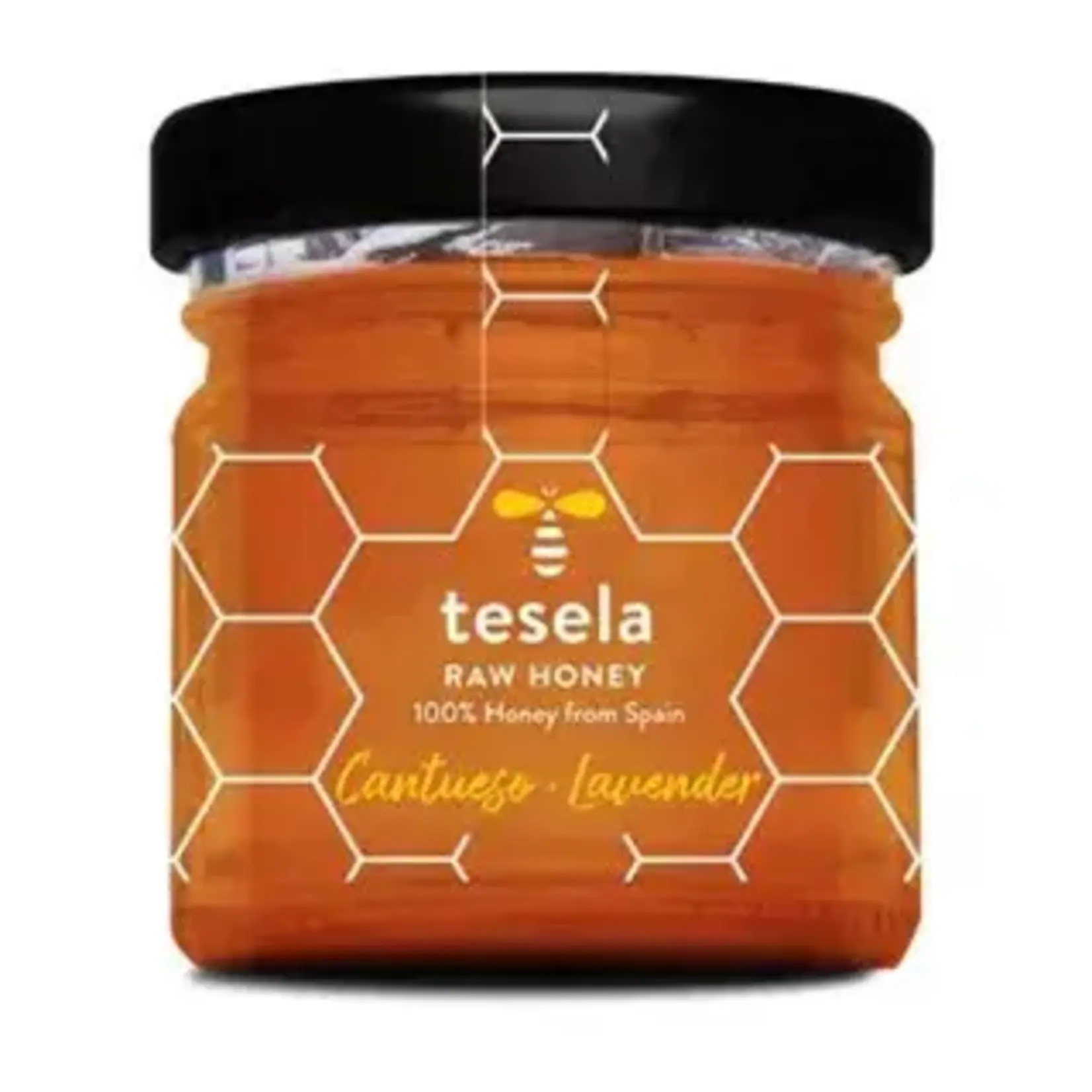 TESELA TESELA PREMIUM RAUWE HONING MINI 6X50GRAM DIVERS