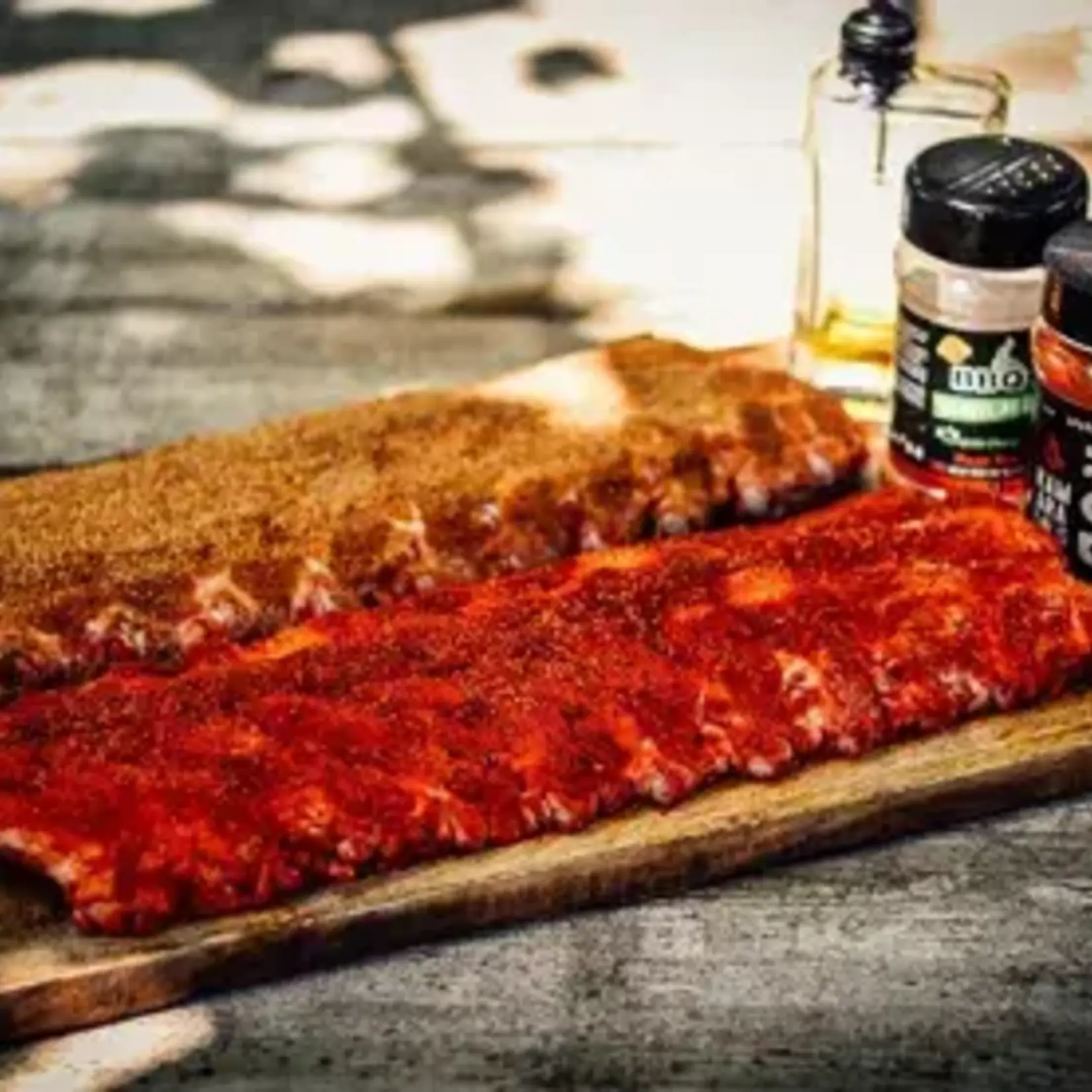 KAMARADO'S KAMARADO'S USA SPARE RIBS KRUIDEN 180GRAM