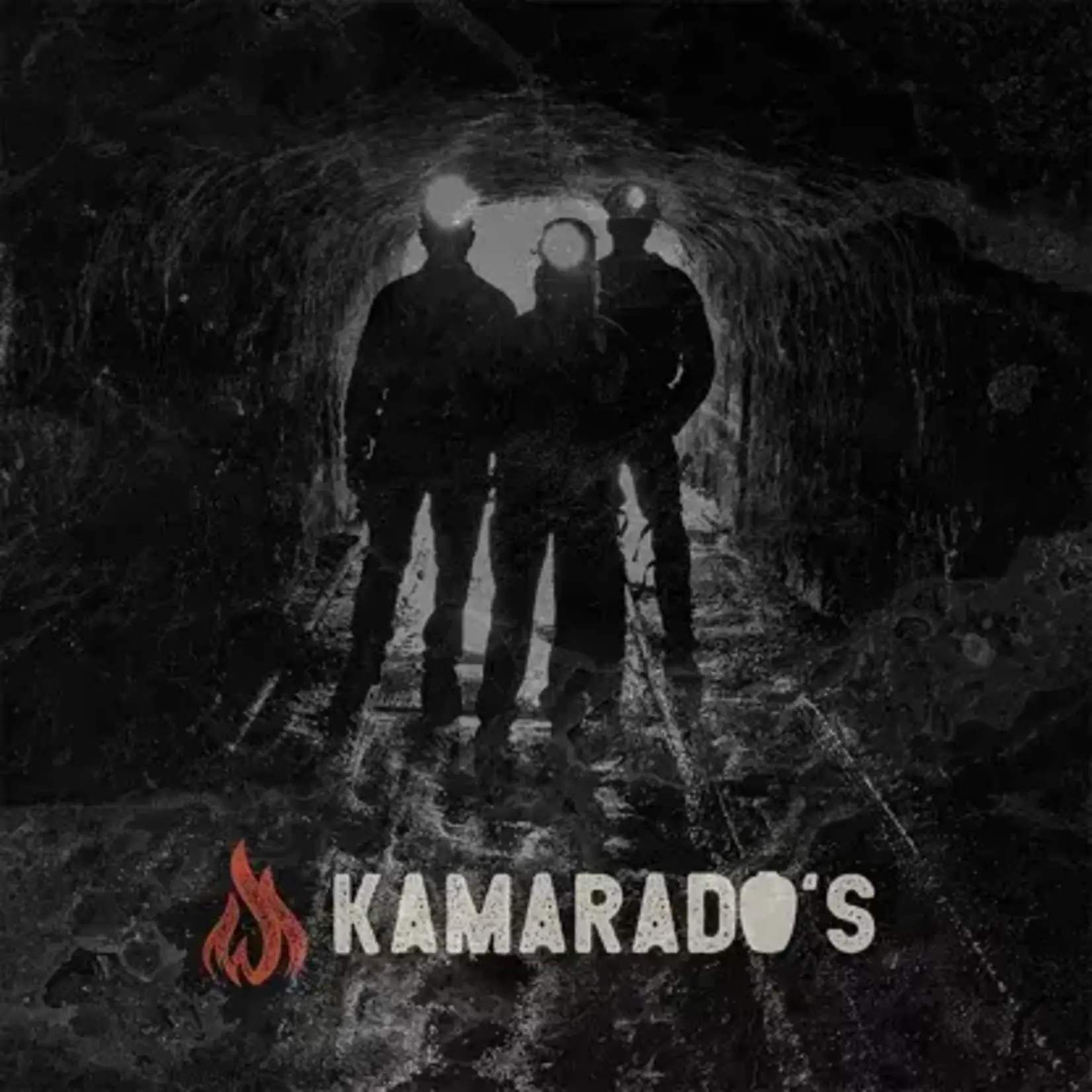 KAMARADO'S KAMARADO"S RUB SPECIAL CHARCOAL BLACK  BBQ 180GRAM