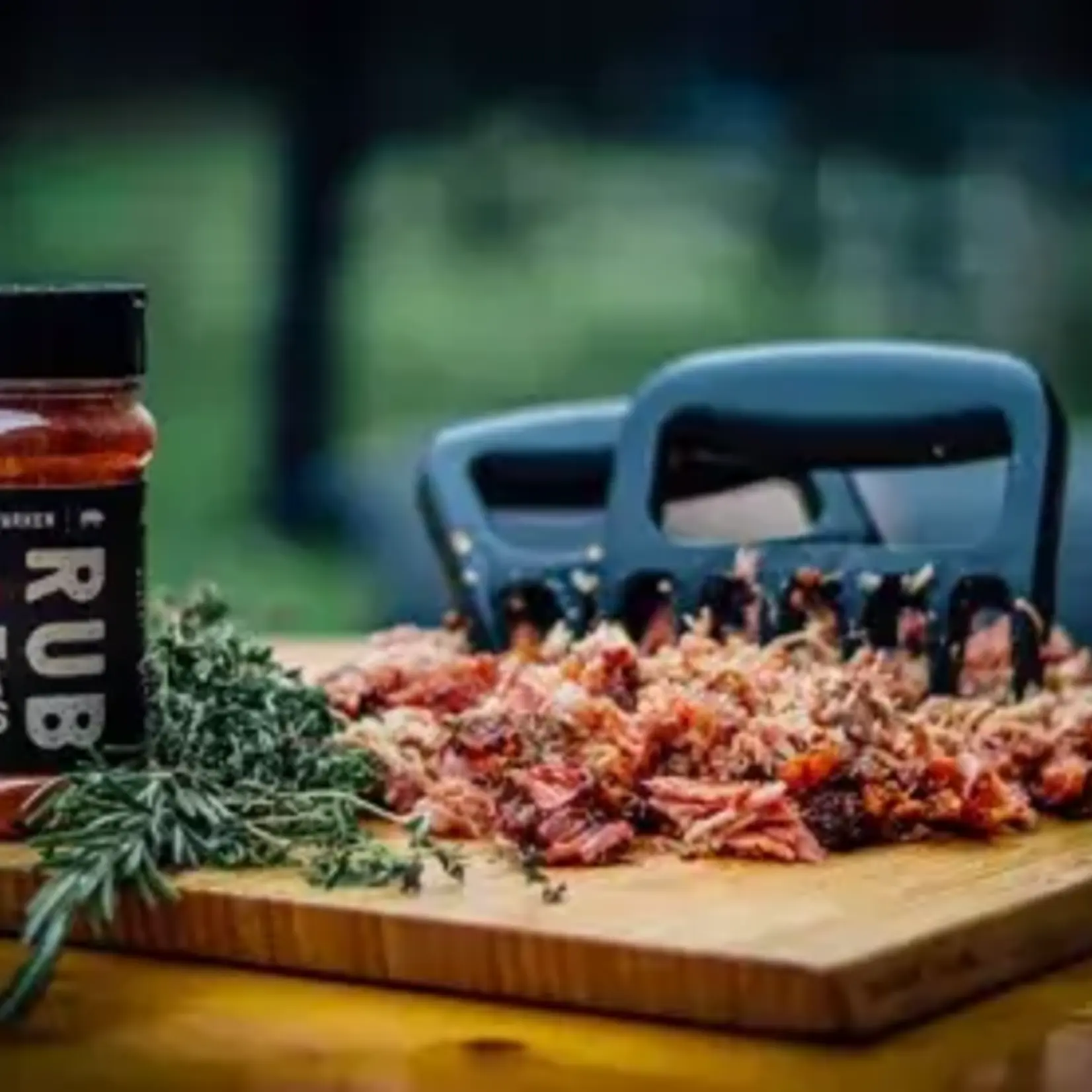 KAMARADO'S KAMARADO'S RUB 180GRAM VARKEN