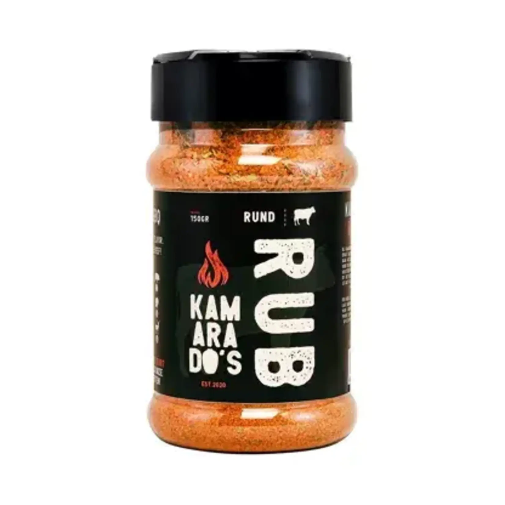 KAMARADO'S KAMARADO'S RUB 180GRAM BEEF