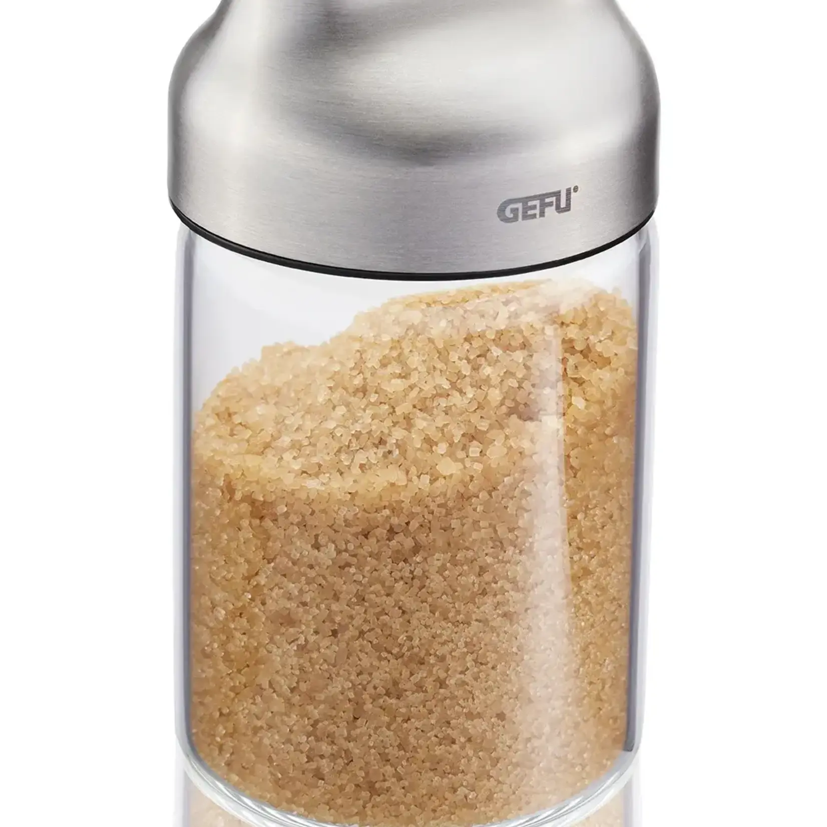 GEFU GEFU KIPPO MELK OF SUIKER DOSEERDER