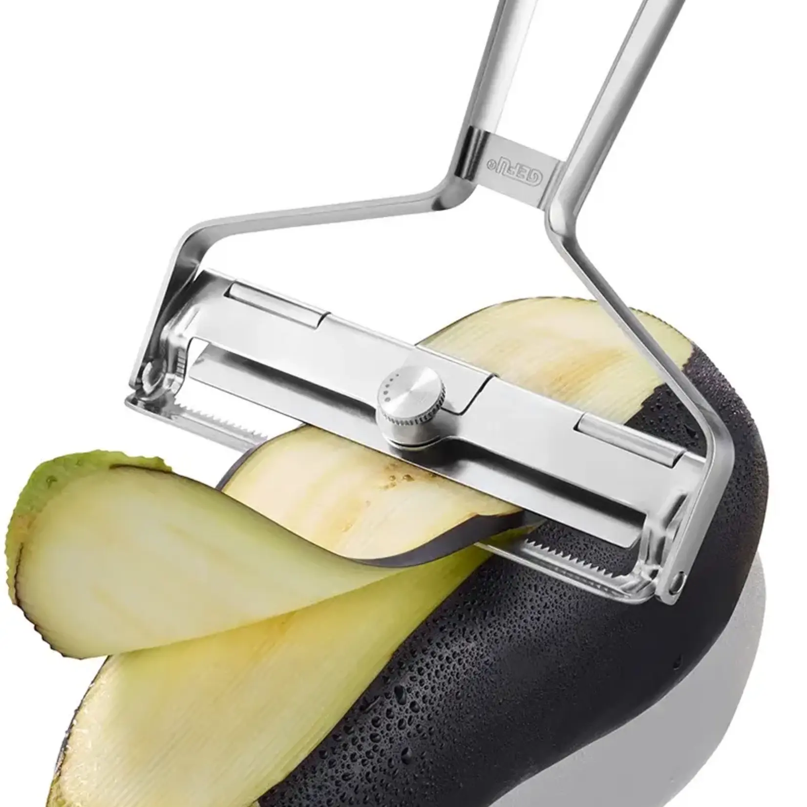 GEFU GEFU Y-PRO GROENTENSCHILLER