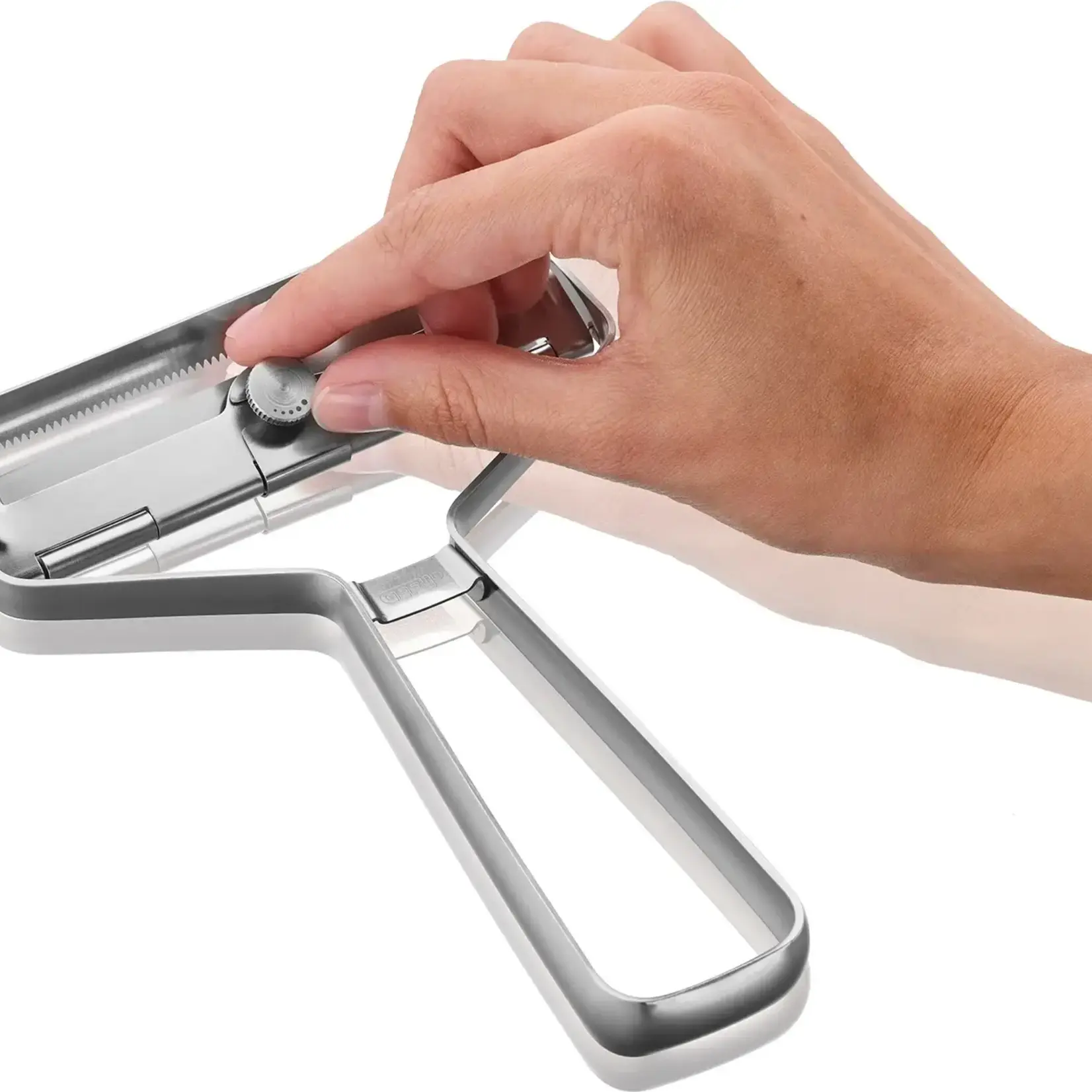 GEFU GEFU Y-PRO GROENTENSCHILLER