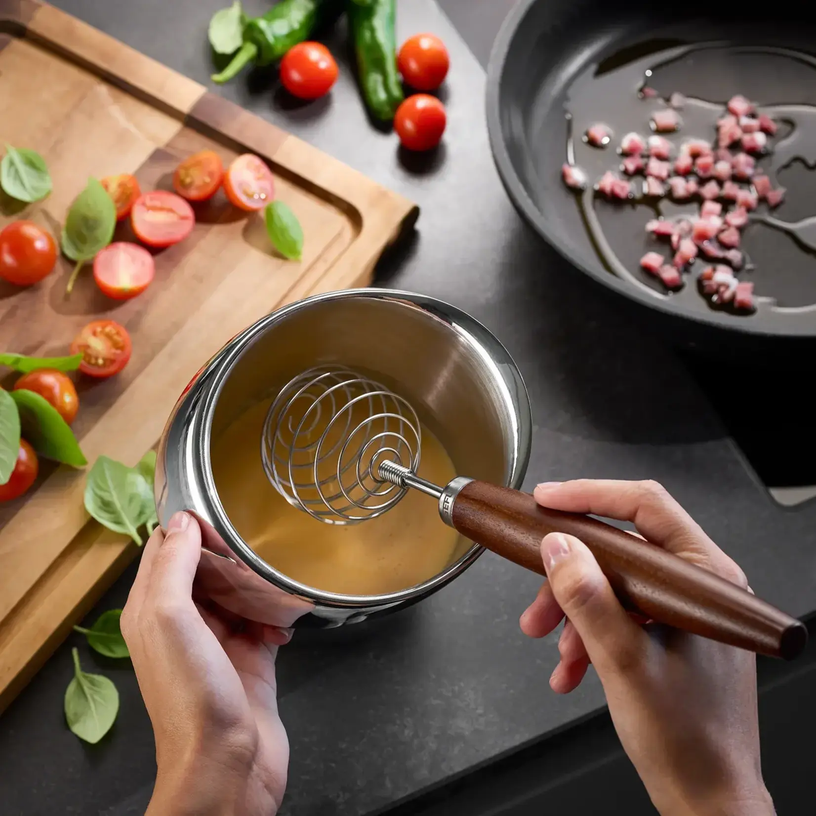 GEFU GEFU NEDO BOLGARDE