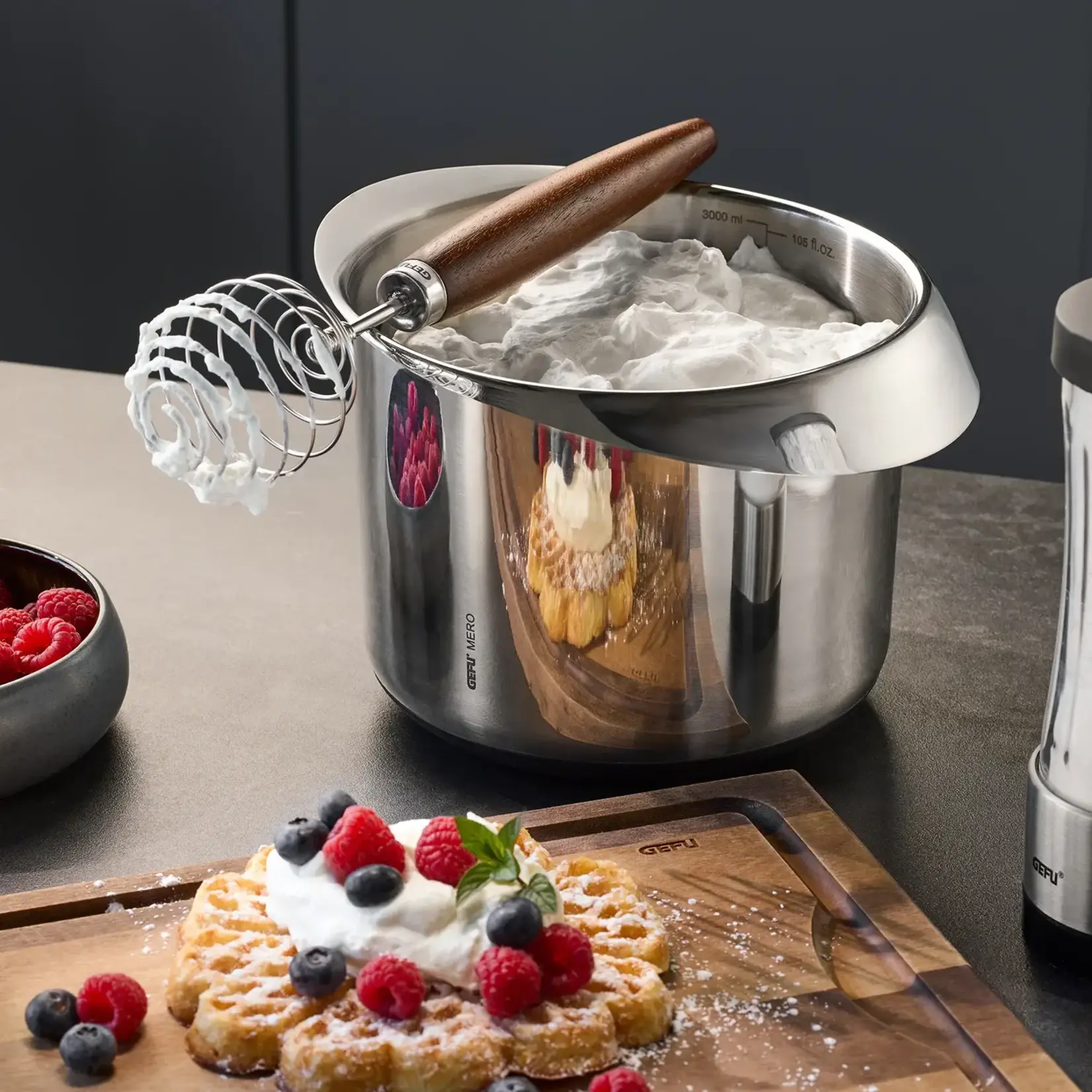 GEFU GEFU NEDO BOLGARDE