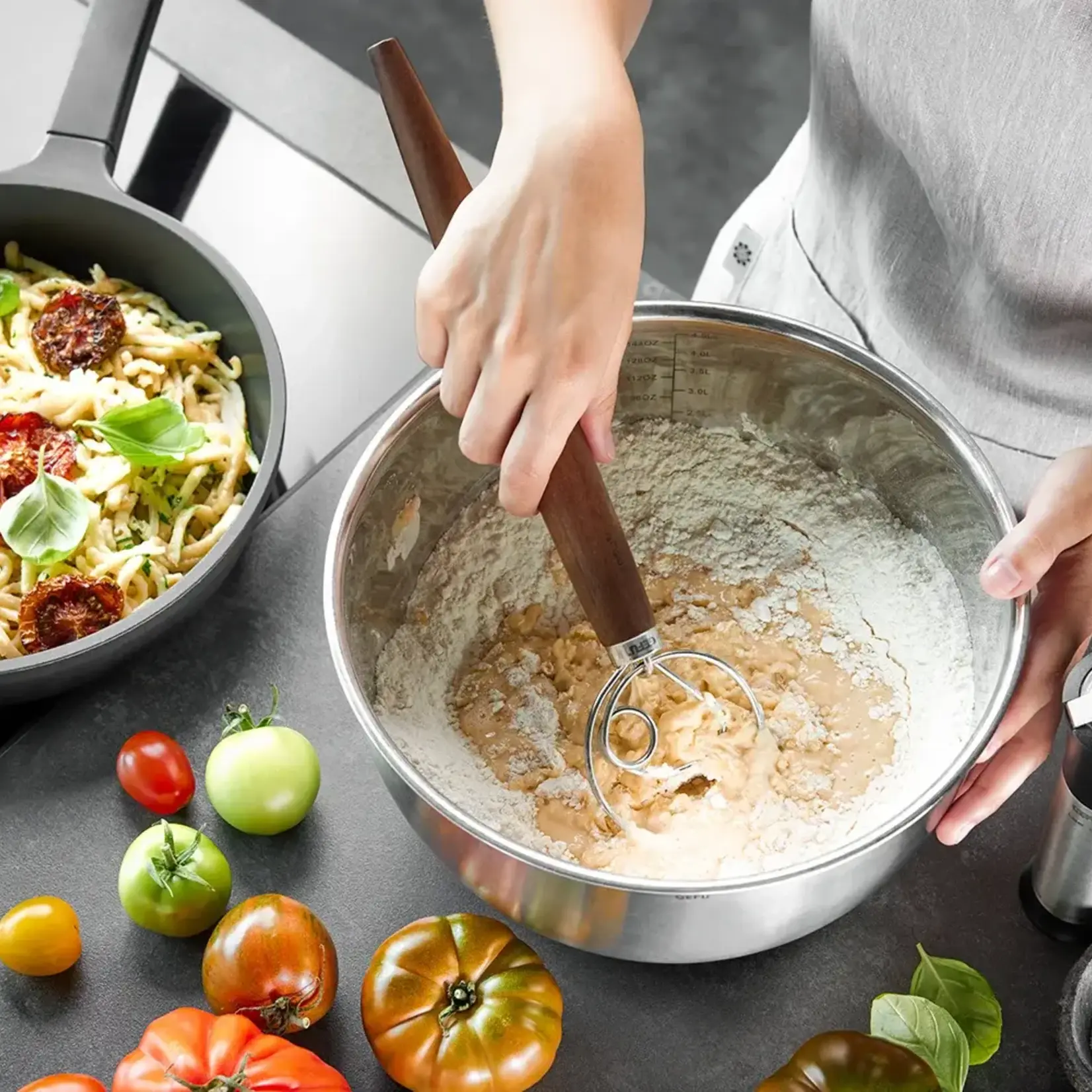 GEFU GEFU NEDO DEENSE GARDE