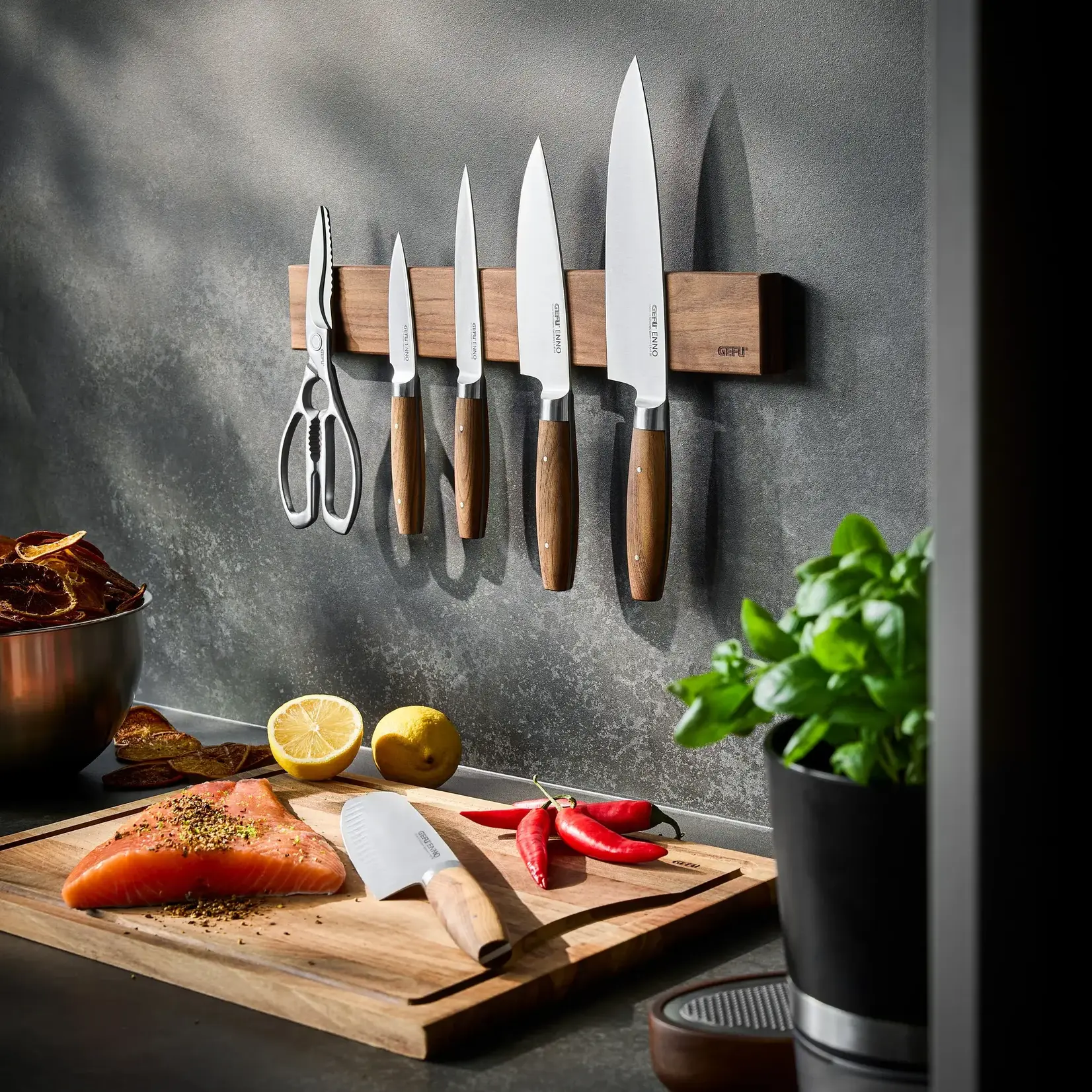 GEFU GEFU ENNO MAGNETISCHE MESSENLIJST