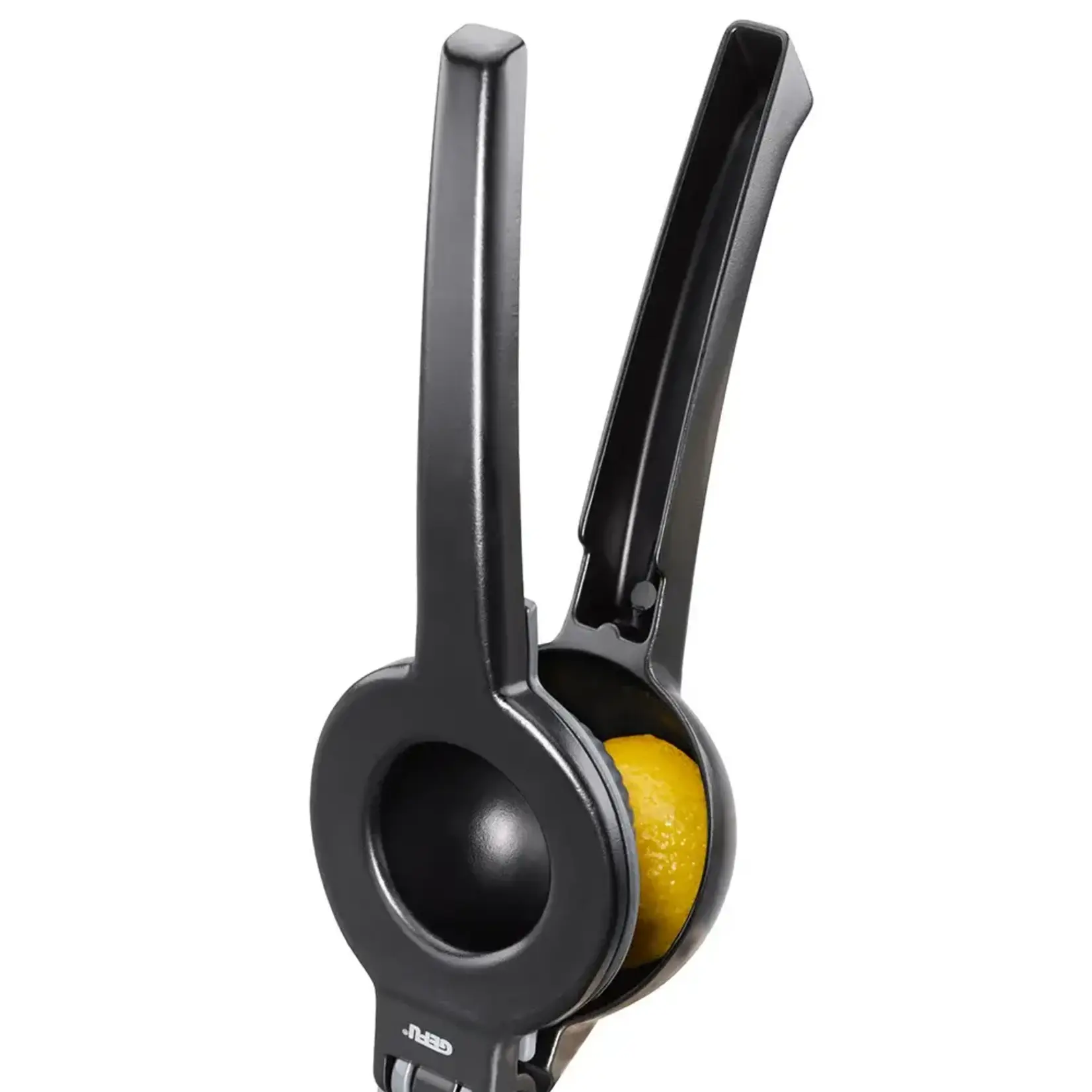 GEFU GEFU LEMON DUO CITRUSPERS ZWART