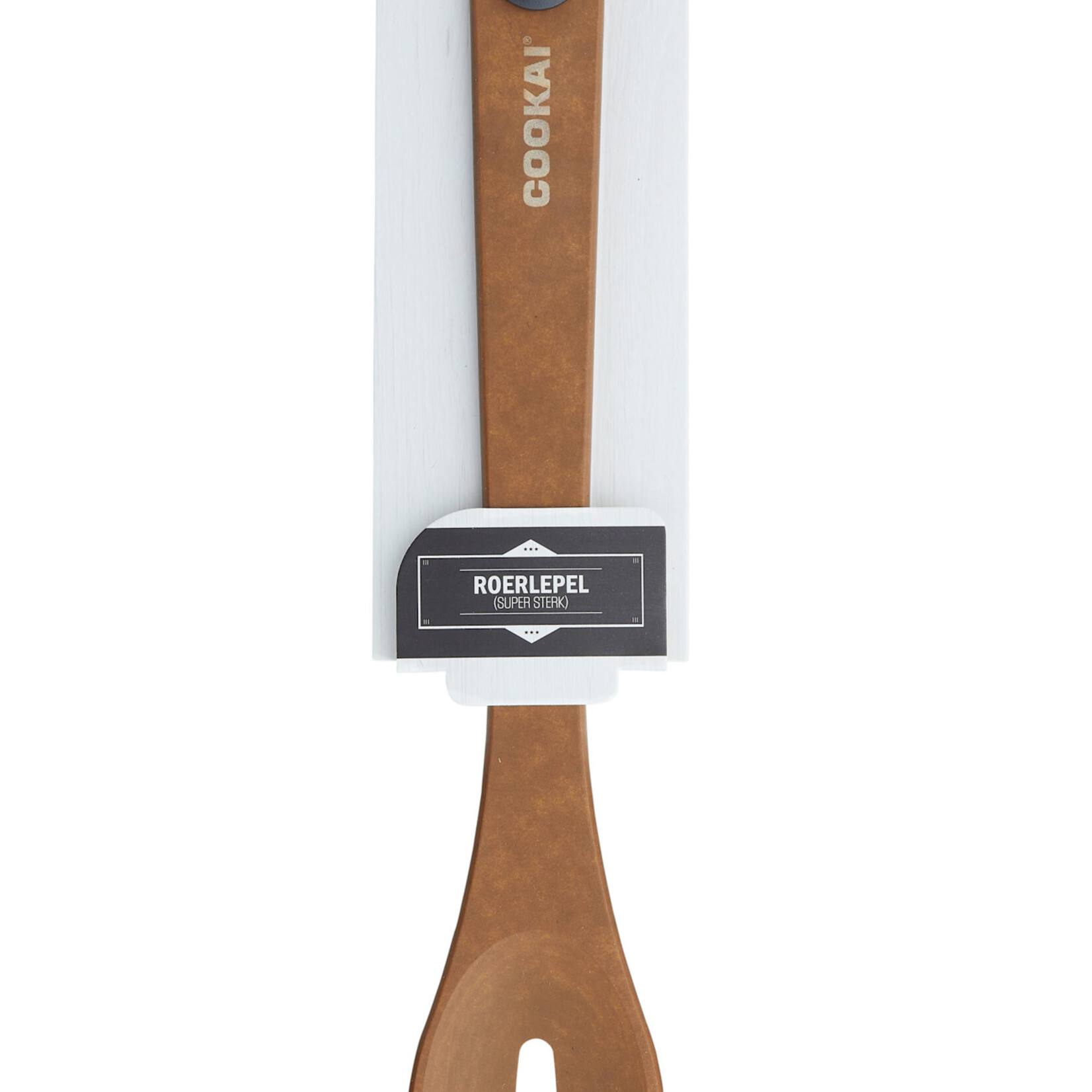 GEFU COOKAI ROERLEPEL HOUT