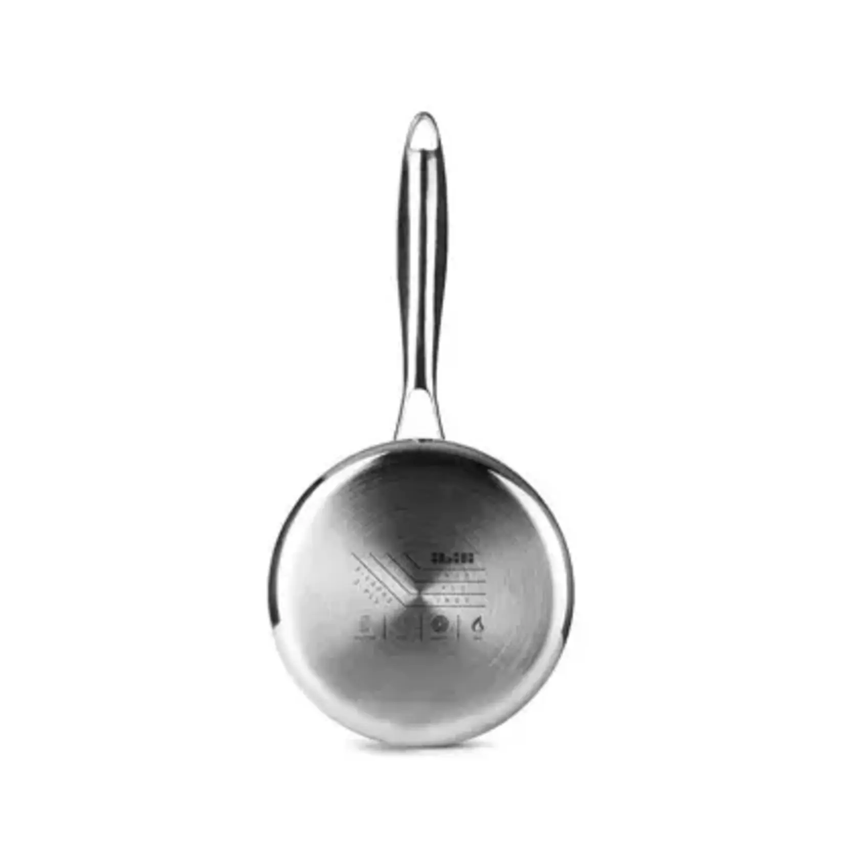 IBILI IBILI TRIPLY STEELPAN 14 CM