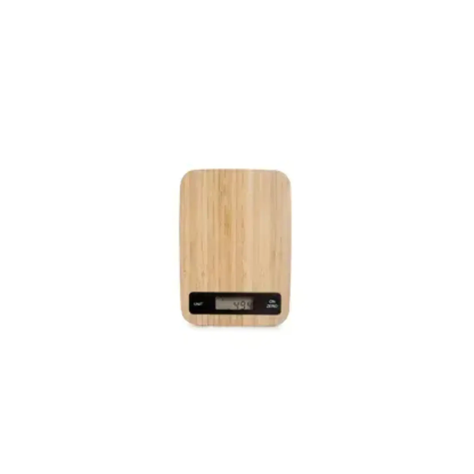 IBILI IBILI BAMBOO WEEGSCHAAL 5KG