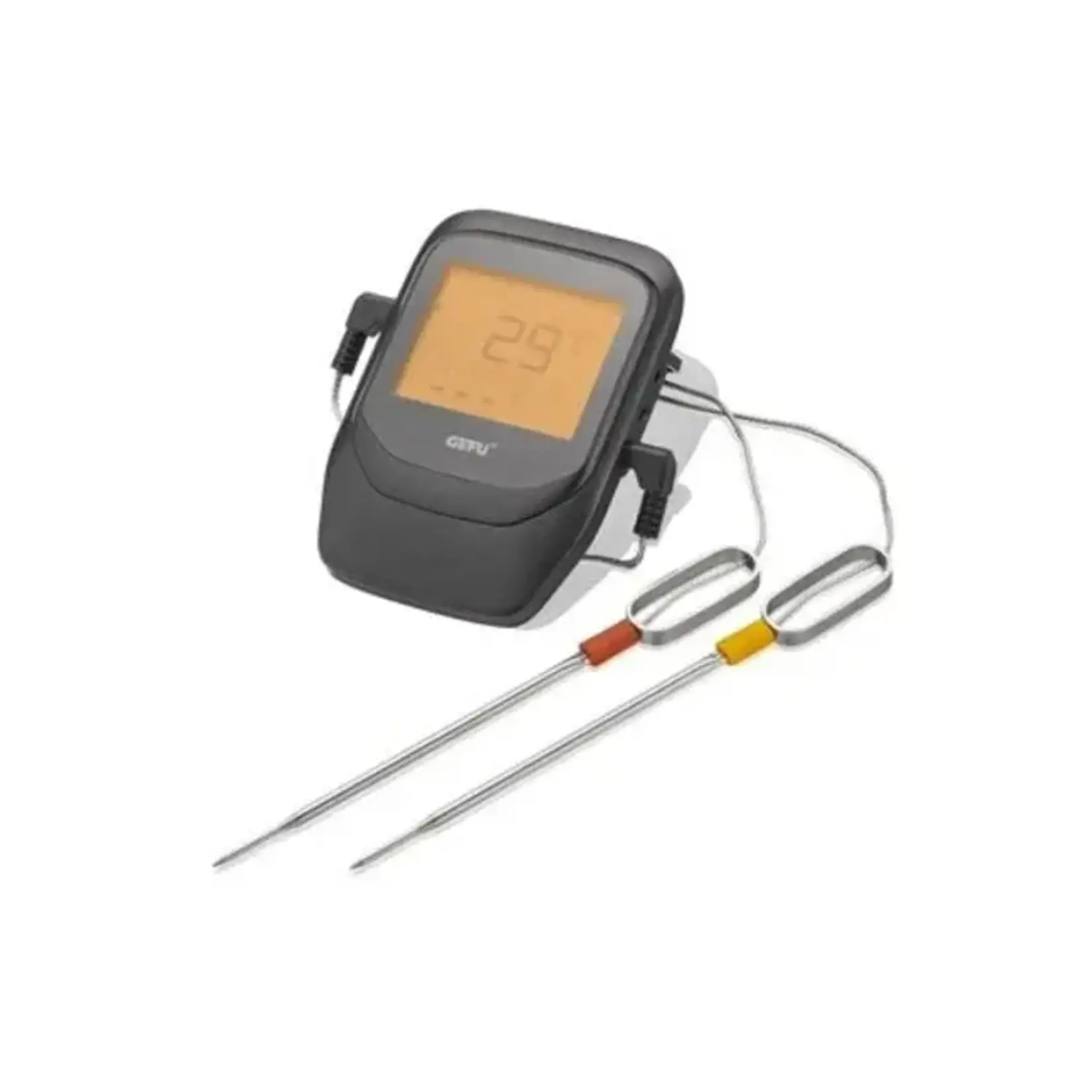 GEFU GEFU GRILL EN BRAAD THERMOMETER CONTROL 2 KANAAL