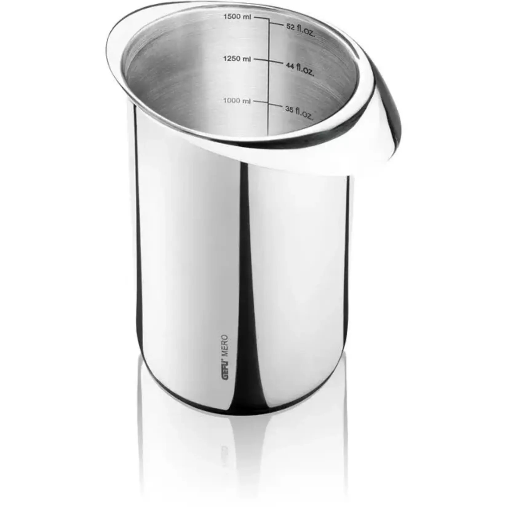 GEFU GEFU MERO MIXING BOWL RVS 1.5LTR.
