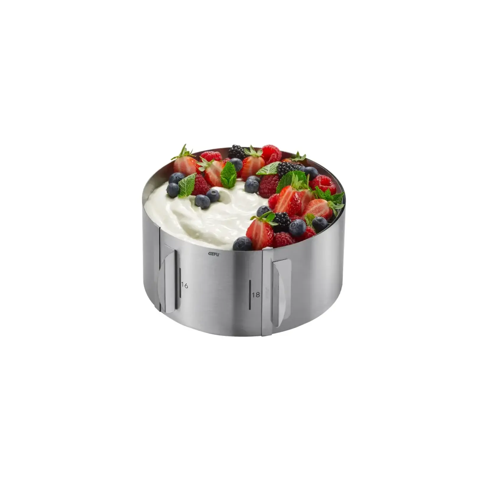 GEFU GEFU TONDO BAKRING ROND