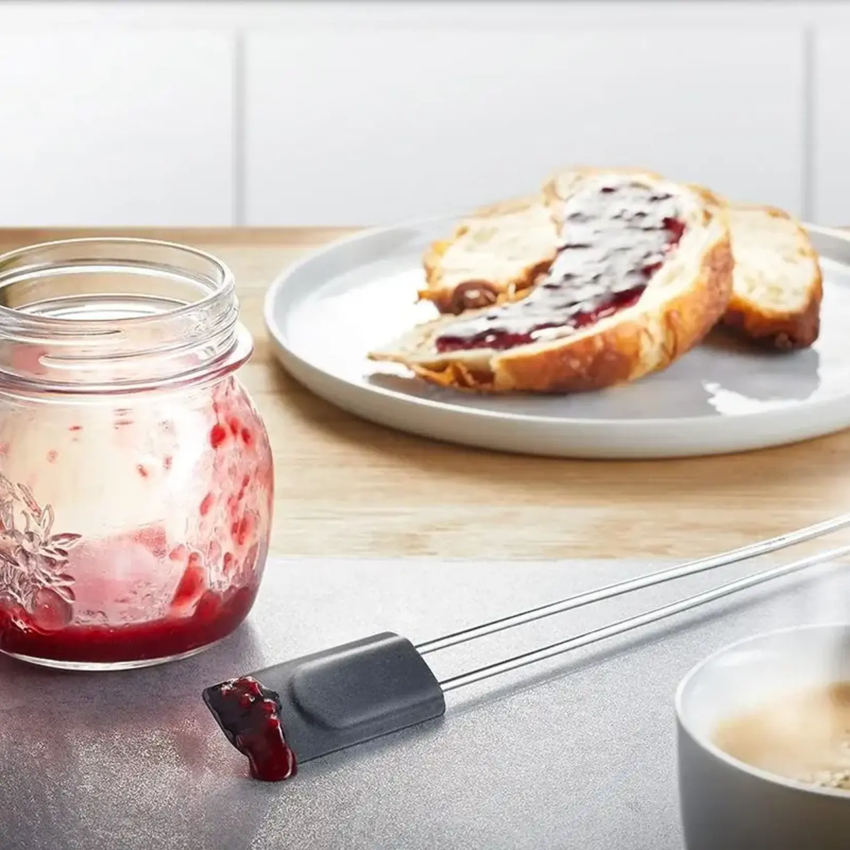 GEFU GEFU CREMOSO DEEGSCHRAPER MINI