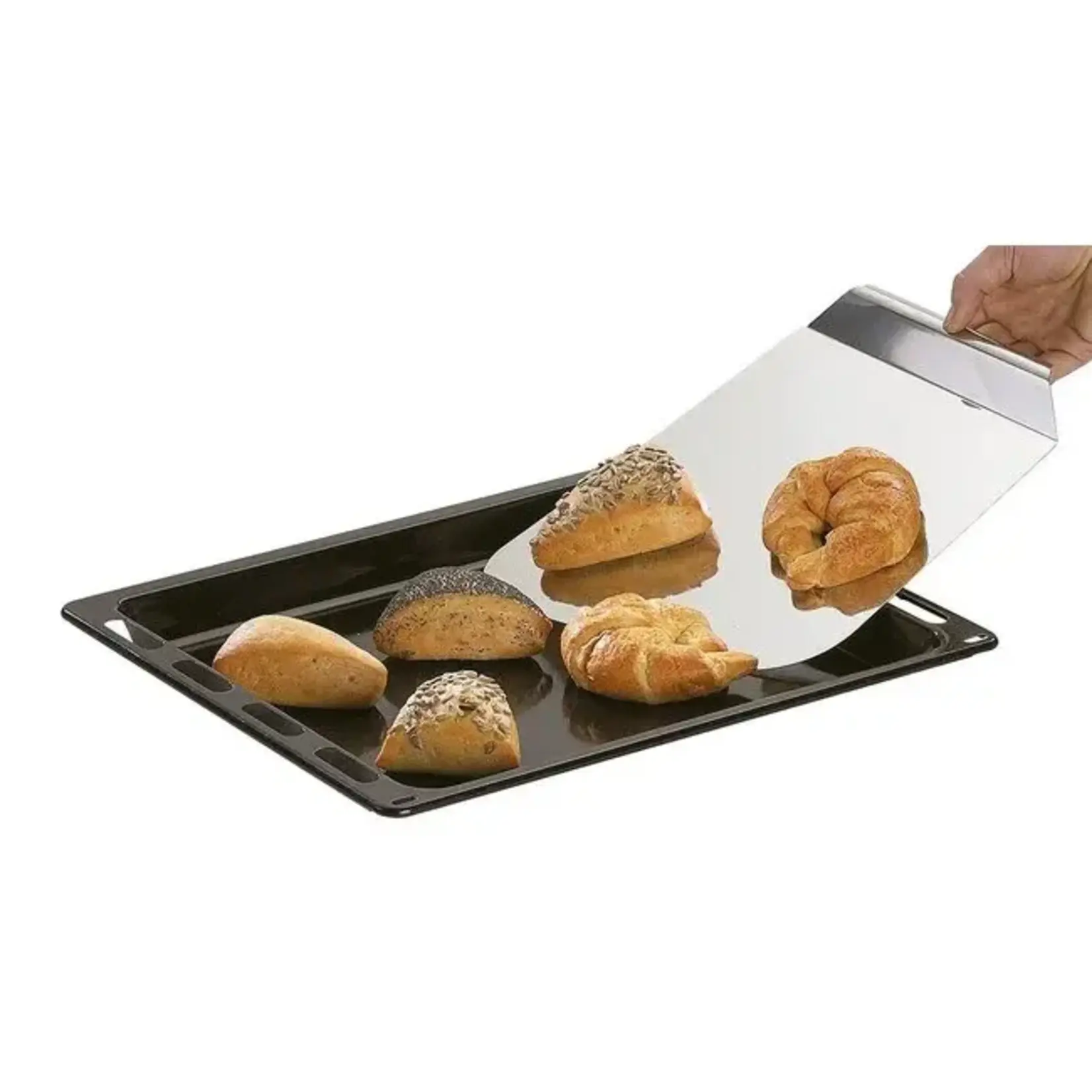 GEFU GEFU EASY PIZZA EN TAARTSCHEP